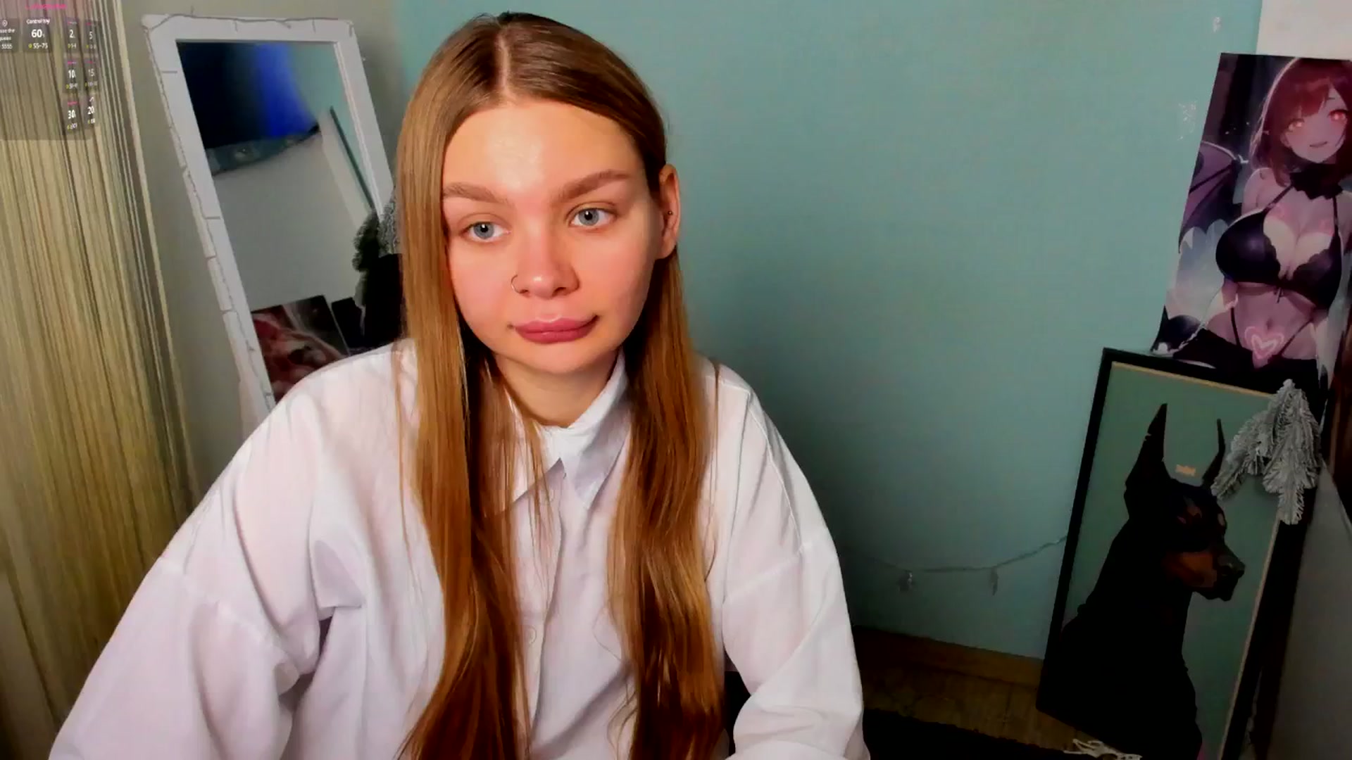 Gallery image thumbnail from Valery_Lovee's myfreecams stream on, 01/04/2025, 08:32 image 16 of 20