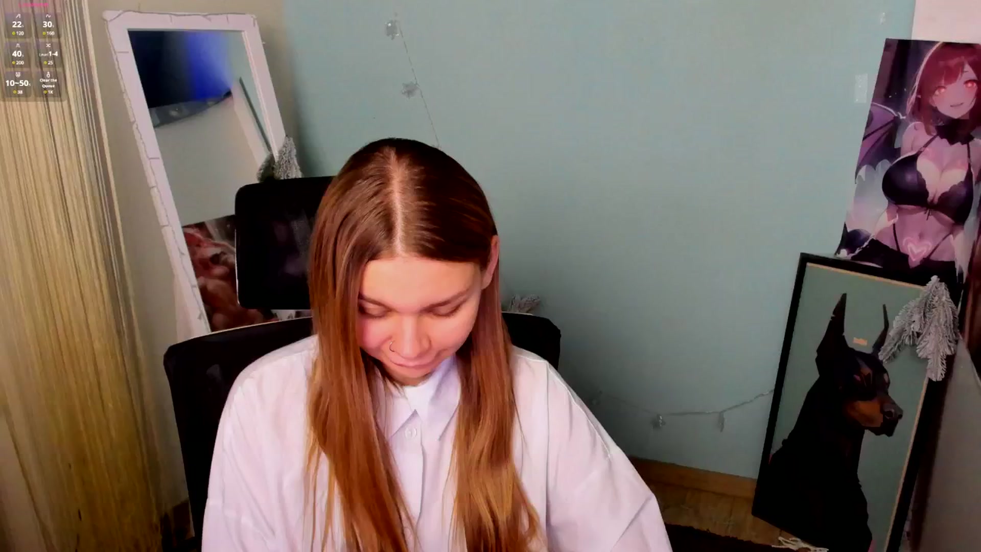 Gallery image thumbnail from Valery_Lovee's myfreecams stream on, 01/04/2025, 08:32 image 11 of 20
