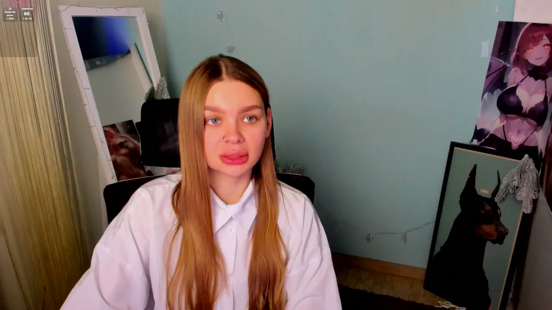 Gallery image thumbnail from Valery_Lovee's myfreecams stream on, 01/04/2025, 10:47 image 5 of 20