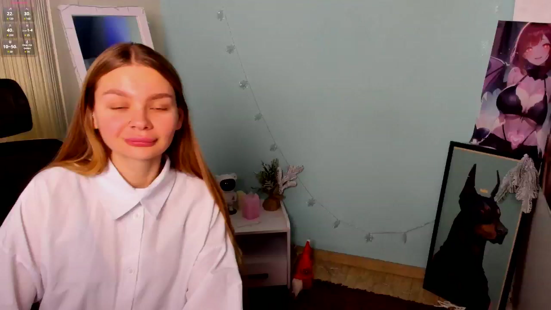 Gallery image thumbnail from Valery_Lovee's myfreecams stream on, 01/04/2025, 10:47 image 20 of 20