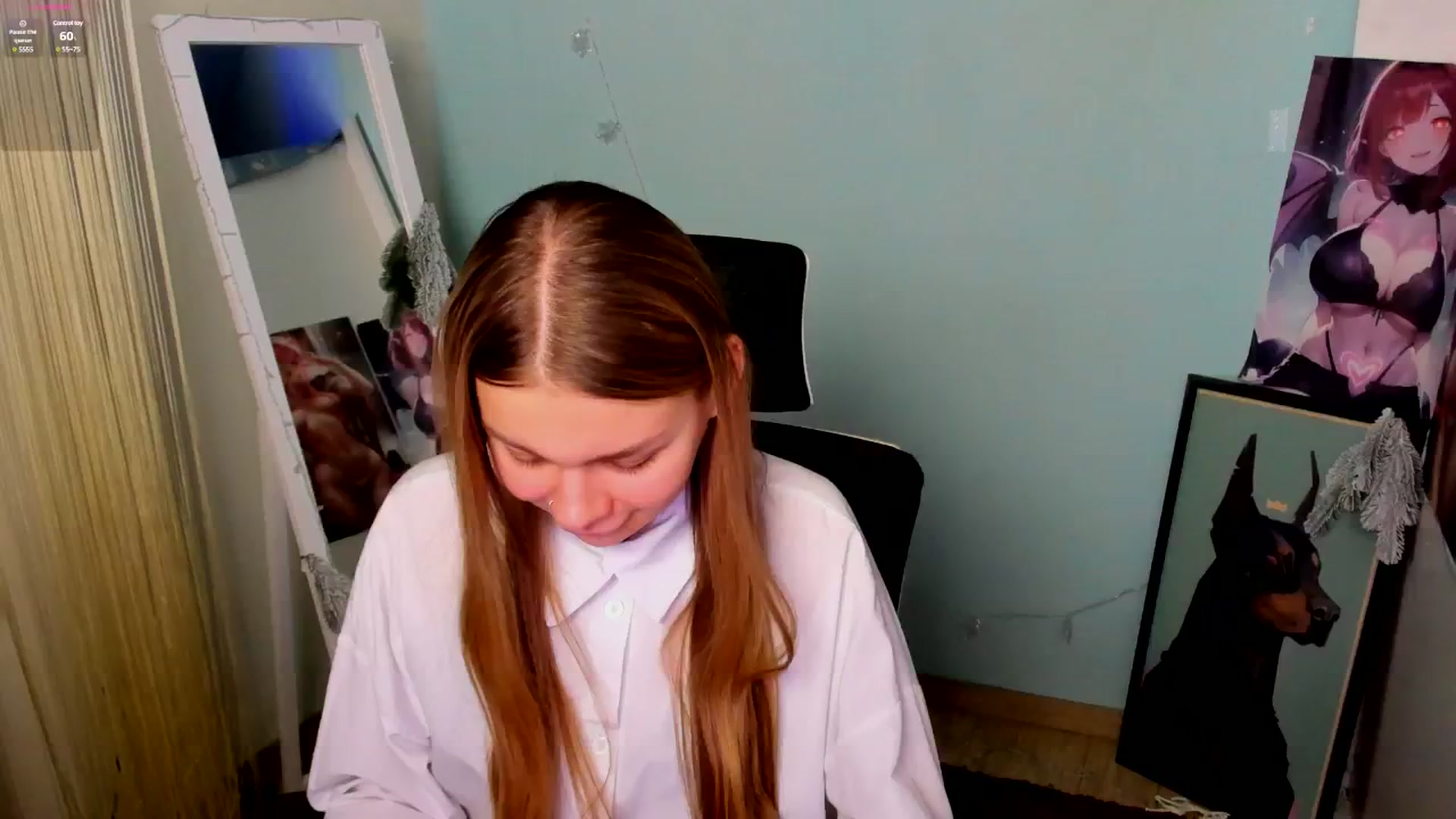 Gallery image thumbnail from Valery_Lovee's myfreecams stream on, 01/04/2025, 10:47 image 15 of 20
