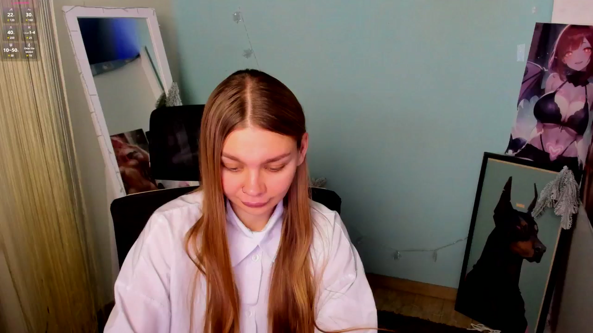 Gallery image thumbnail from Valery_Lovee's myfreecams stream on, 01/04/2025, 10:47 image 6 of 20