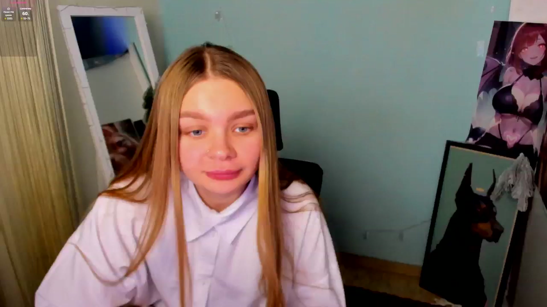 Gallery image thumbnail from Valery_Lovee's myfreecams stream on, 01/04/2025, 10:47 image 19 of 20