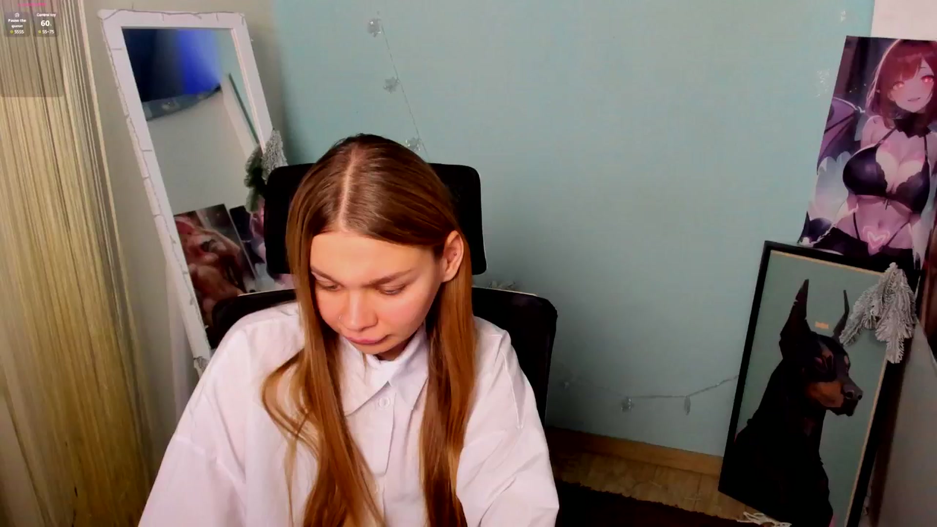 Gallery image thumbnail from Valery_Lovee's myfreecams stream on, 01/04/2025, 10:47 image 10 of 20
