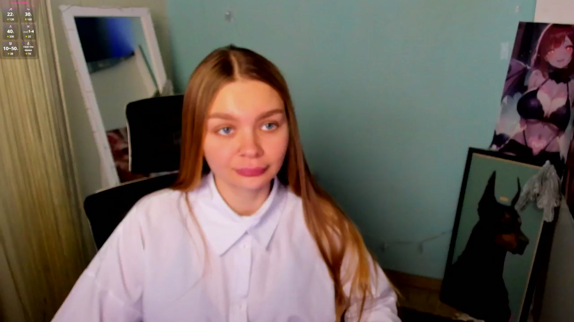 Gallery image thumbnail from Valery_Lovee's myfreecams stream on, 01/04/2025, 10:47 image 2 of 20