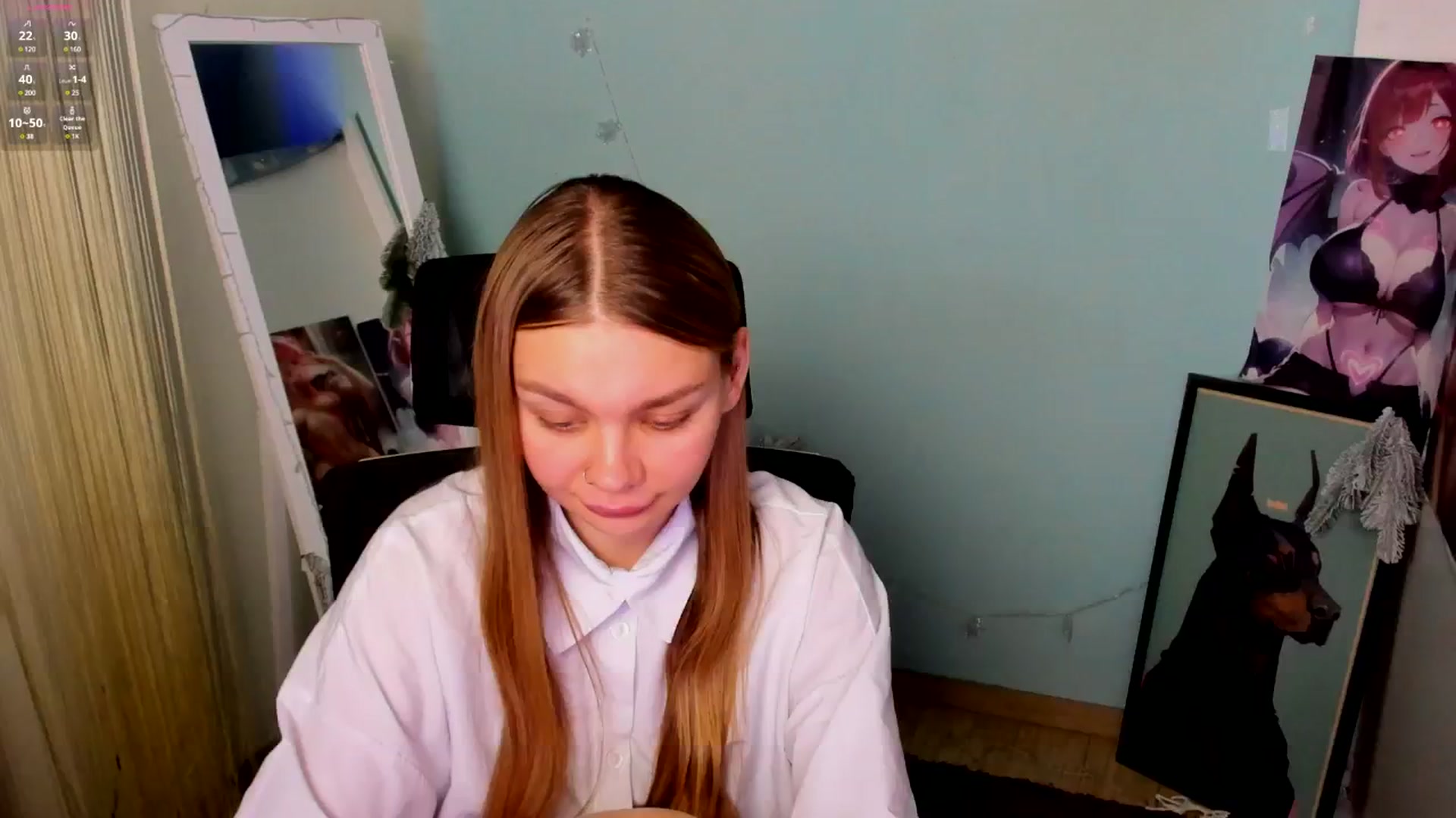 Gallery image thumbnail from Valery_Lovee's myfreecams stream on, 01/04/2025, 10:47 image 14 of 20