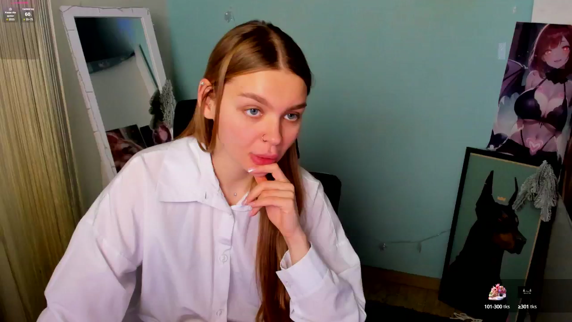 Gallery image thumbnail from Valery_Lovee's myfreecams stream on, 01/04/2025, 12:00 image 12 of 20