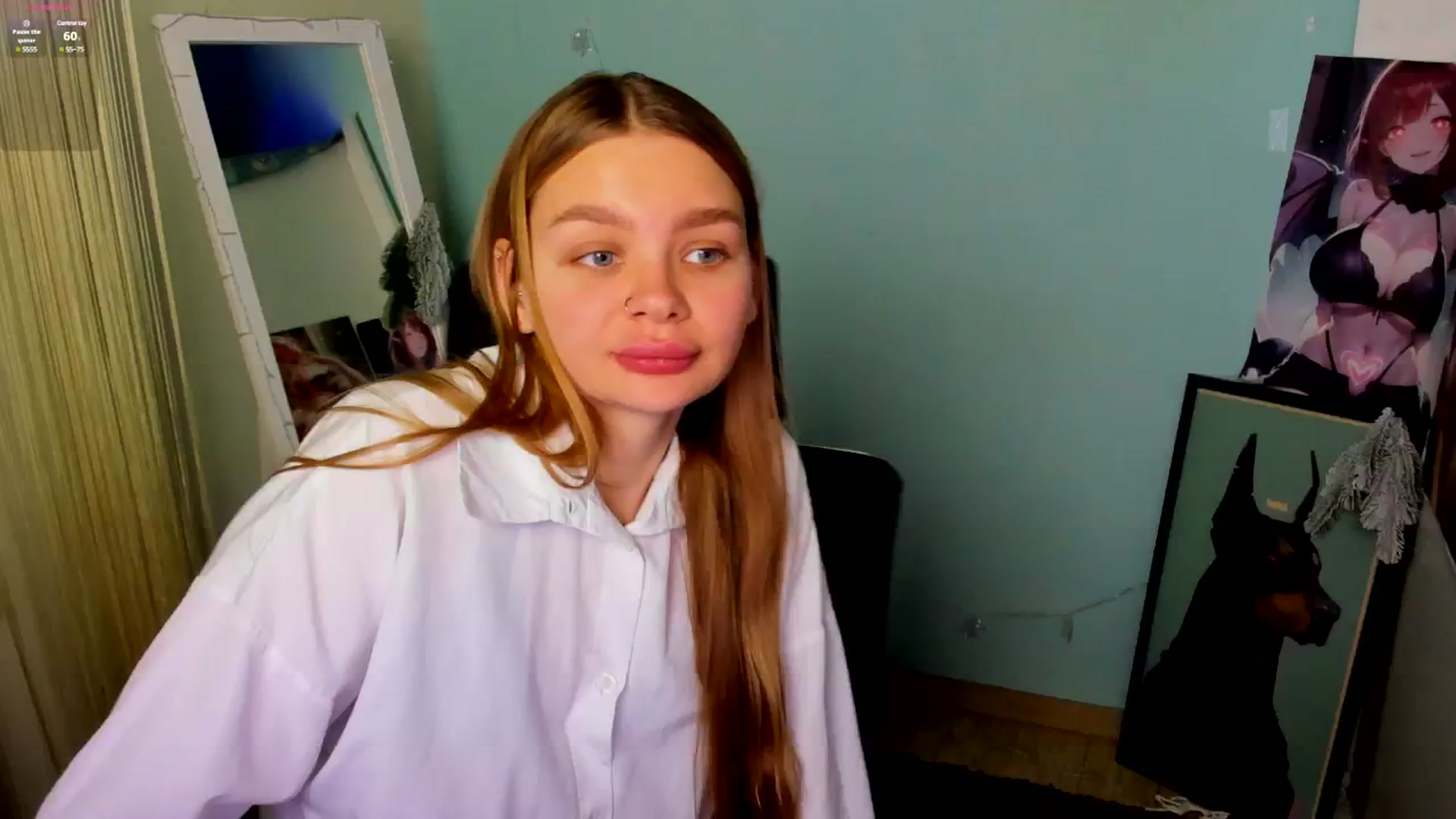 Gallery image thumbnail from Valery_Lovee's myfreecams stream on, 01/04/2025, 12:00 image 18 of 20
