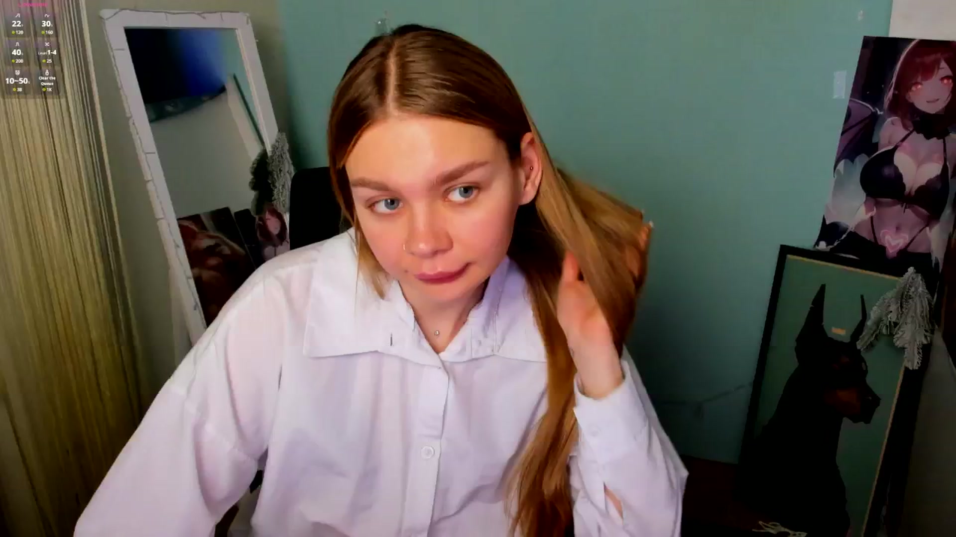 Gallery image thumbnail from Valery_Lovee's myfreecams stream on, 01/04/2025, 12:00 image 5 of 20