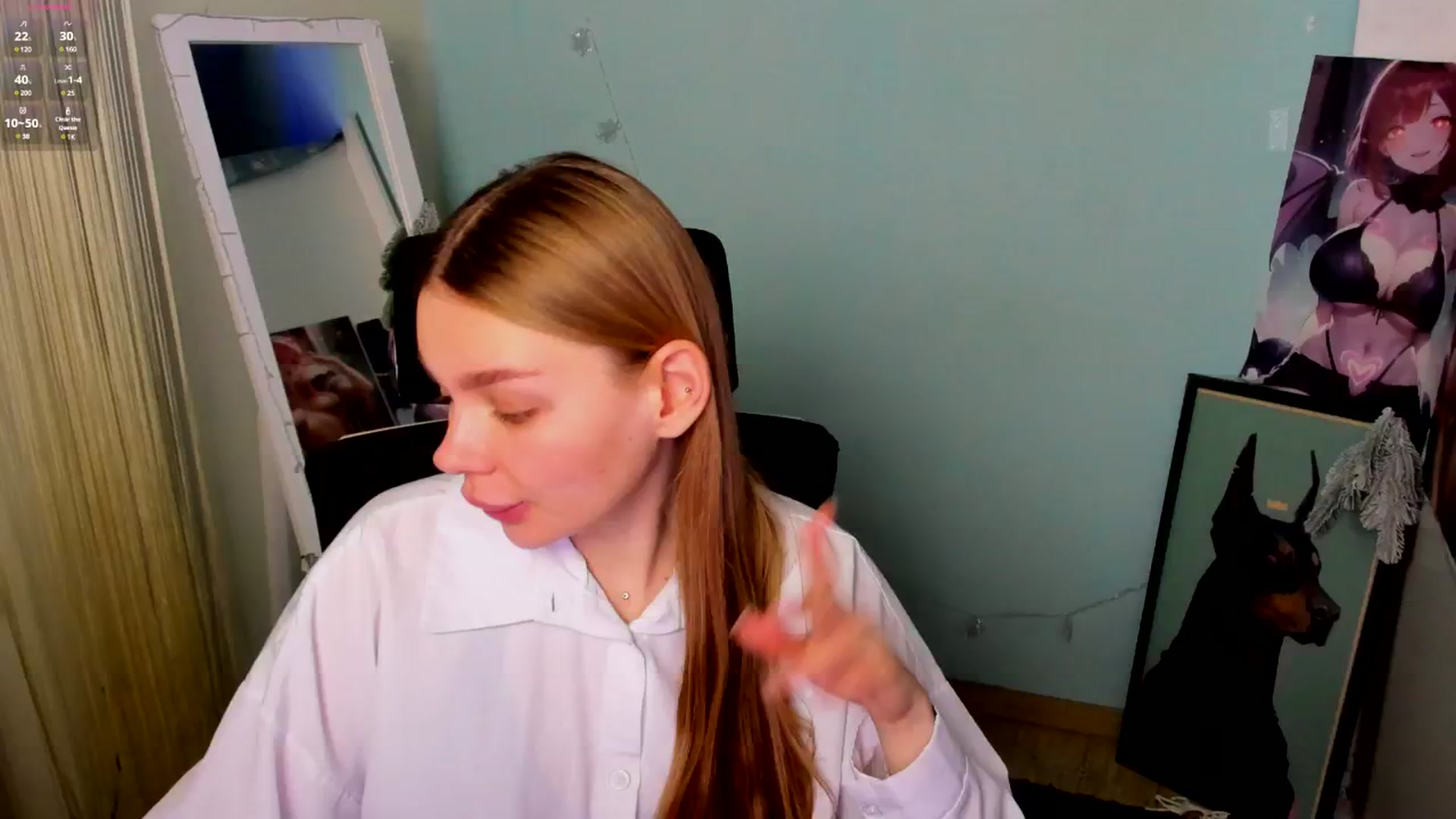 Gallery image thumbnail from Valery_Lovee's myfreecams stream on, 01/04/2025, 12:00 image 2 of 20