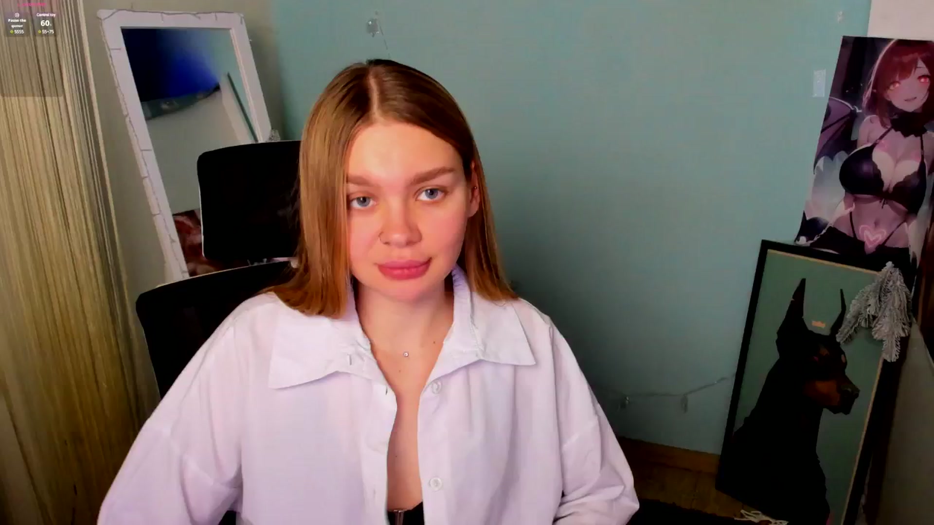 Gallery image thumbnail from Valery_Lovee's myfreecams stream on, 01/04/2025, 12:00 image 20 of 20