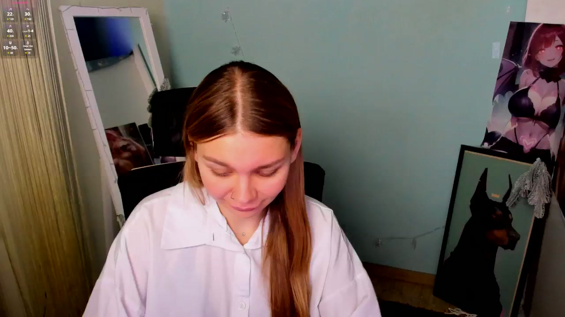 Gallery image thumbnail from Valery_Lovee's myfreecams stream on, 01/04/2025, 12:00 image 4 of 20