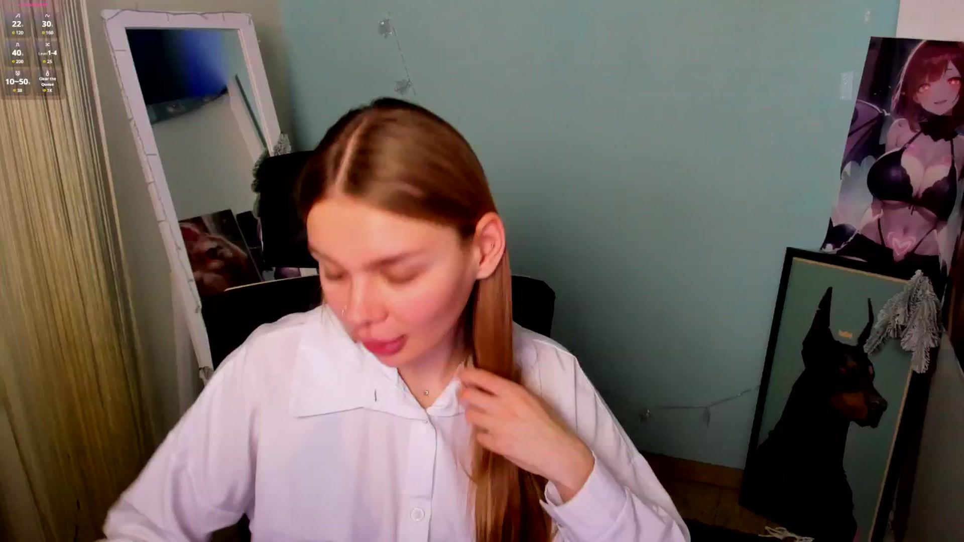 Gallery image thumbnail from Valery_Lovee's myfreecams stream on, 01/04/2025, 12:00 image 3 of 20