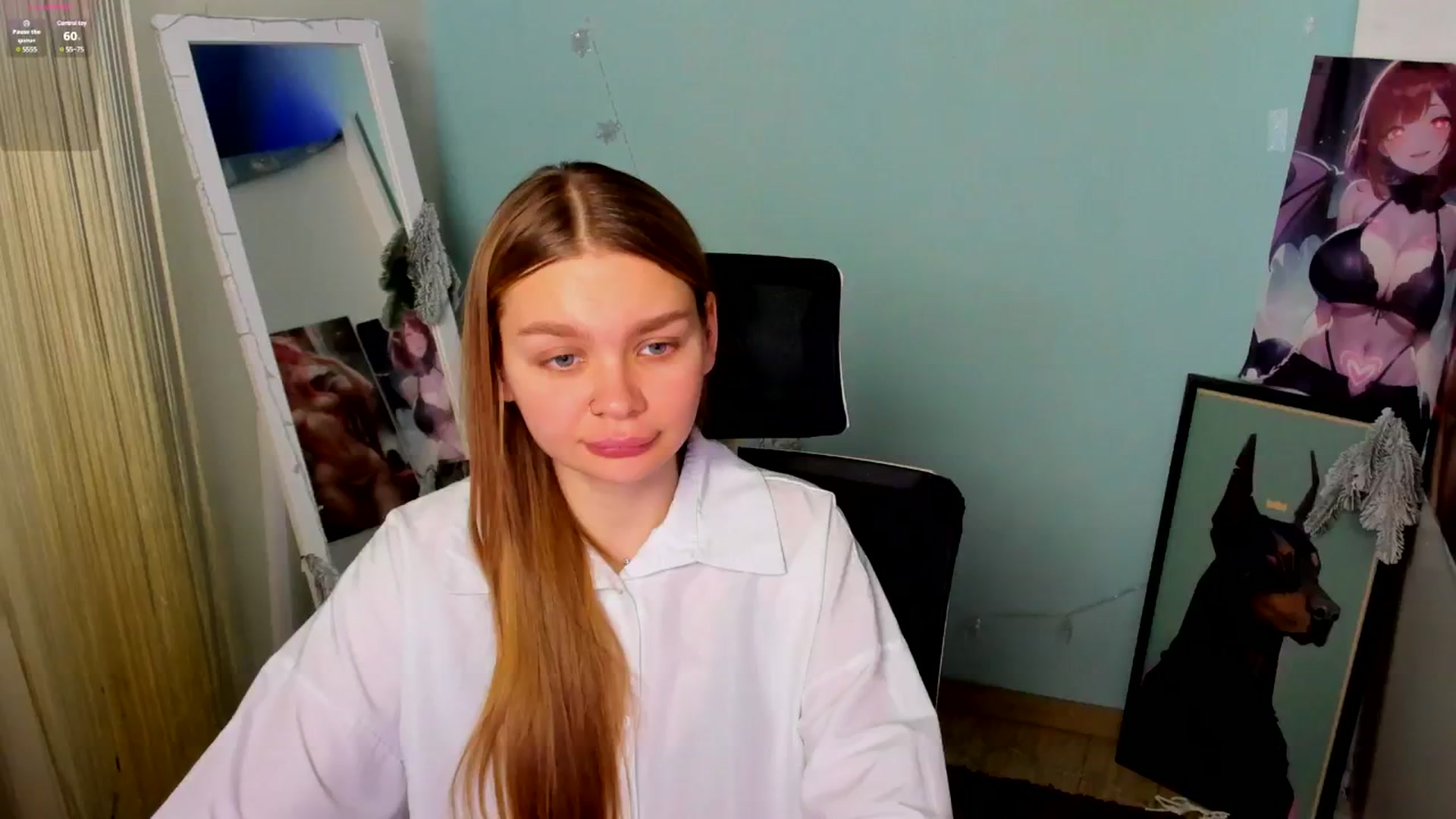 Gallery image thumbnail from Valery_Lovee's myfreecams stream on, 01/04/2025, 12:00 image 19 of 20