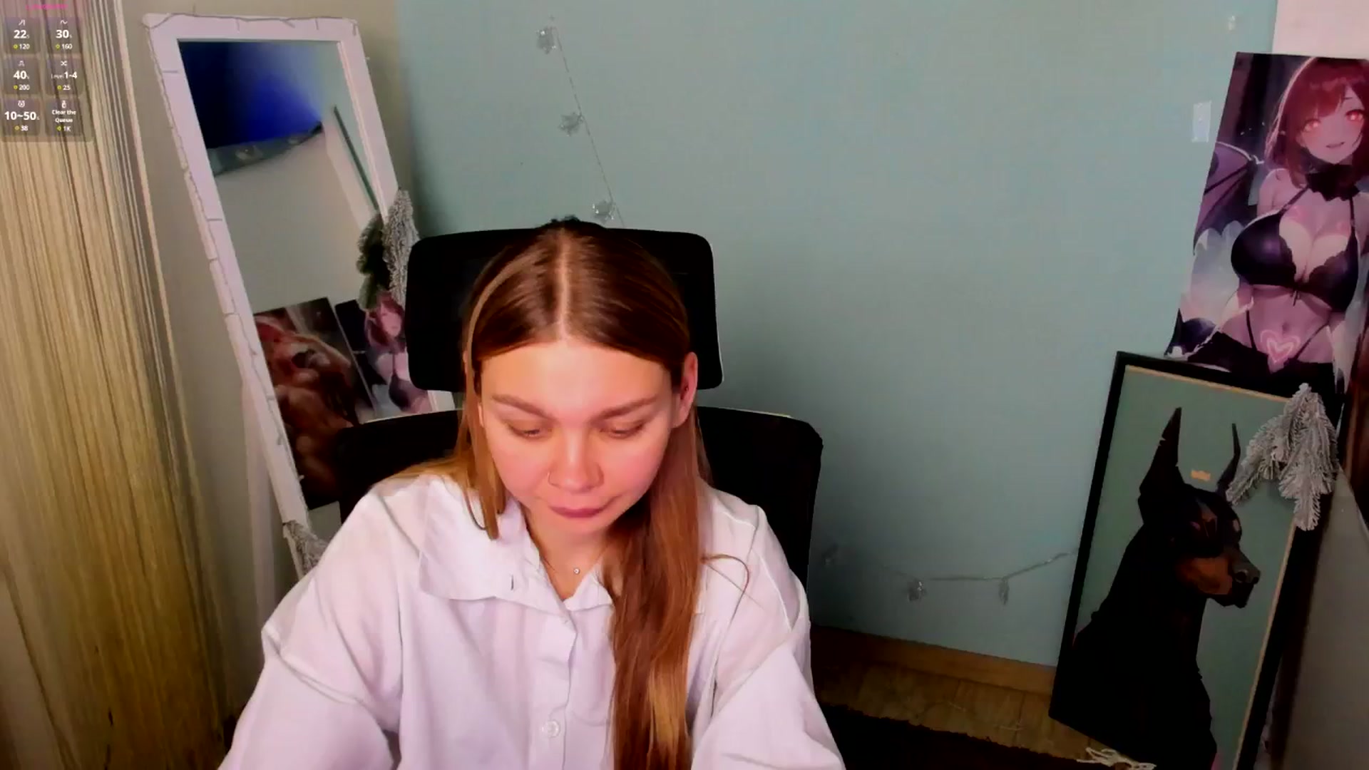 Gallery image thumbnail from Valery_Lovee's myfreecams stream on, 01/04/2025, 12:00 image 16 of 20