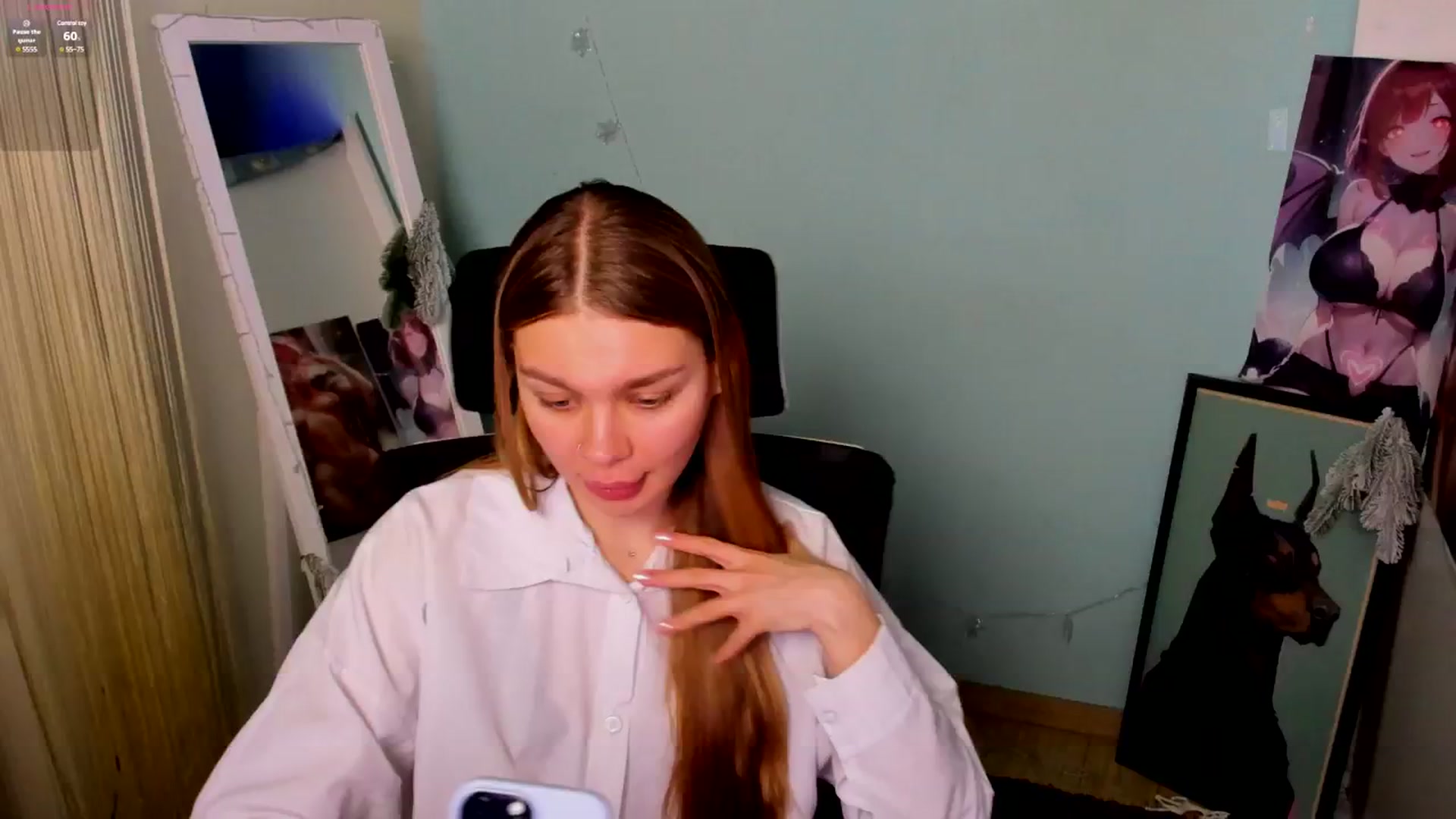 Gallery image thumbnail from Valery_Lovee's myfreecams stream on, 01/04/2025, 12:00 image 14 of 20