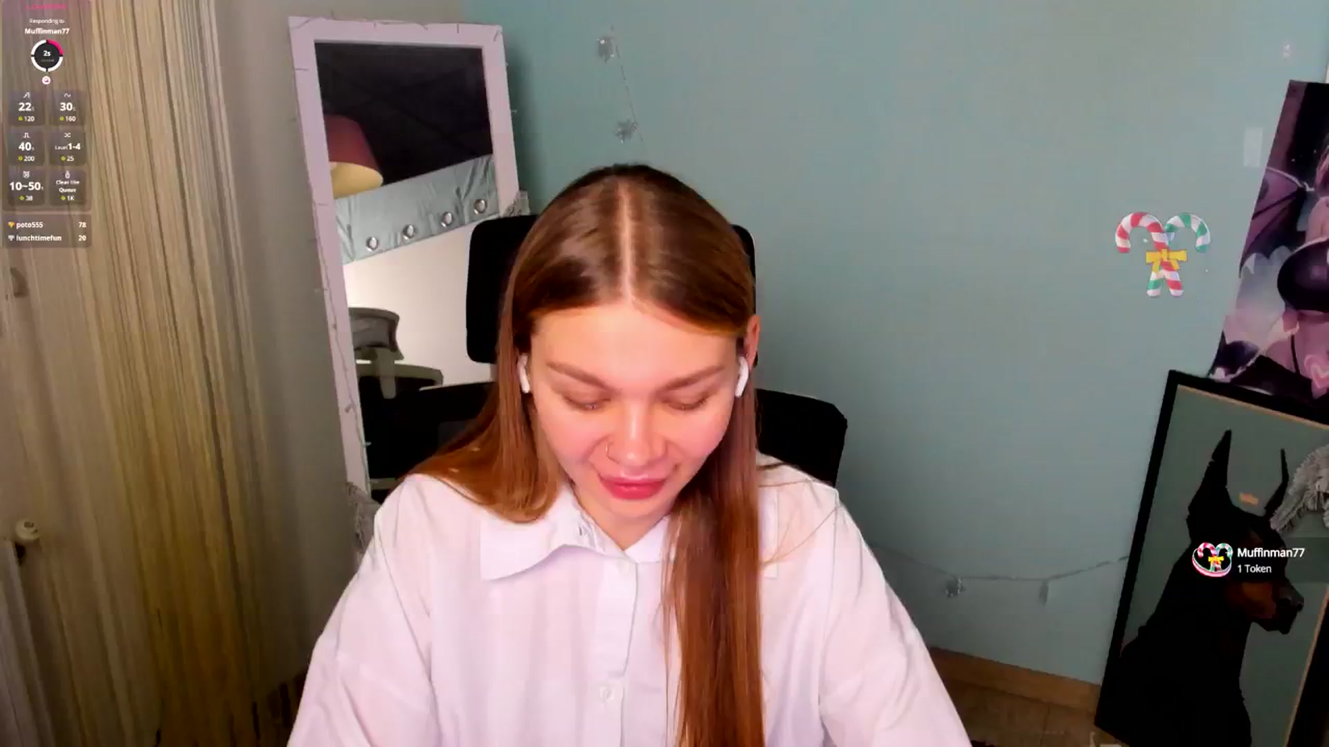 Gallery image thumbnail from Valery_Lovee's myfreecams stream on, 01/05/2025, 08:03 image 10 of 20