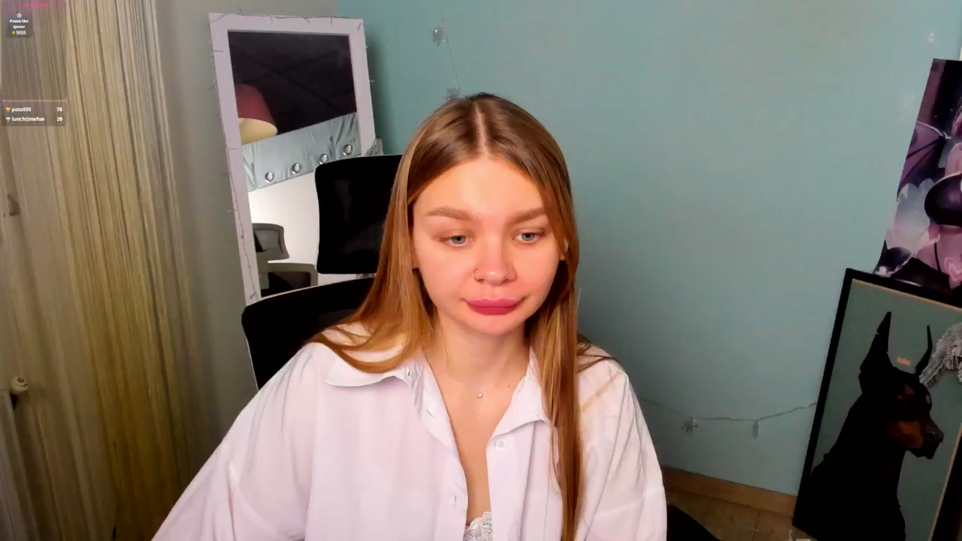 Gallery image thumbnail from Valery_Lovee's myfreecams stream on, 01/05/2025, 08:39 image 18 of 20