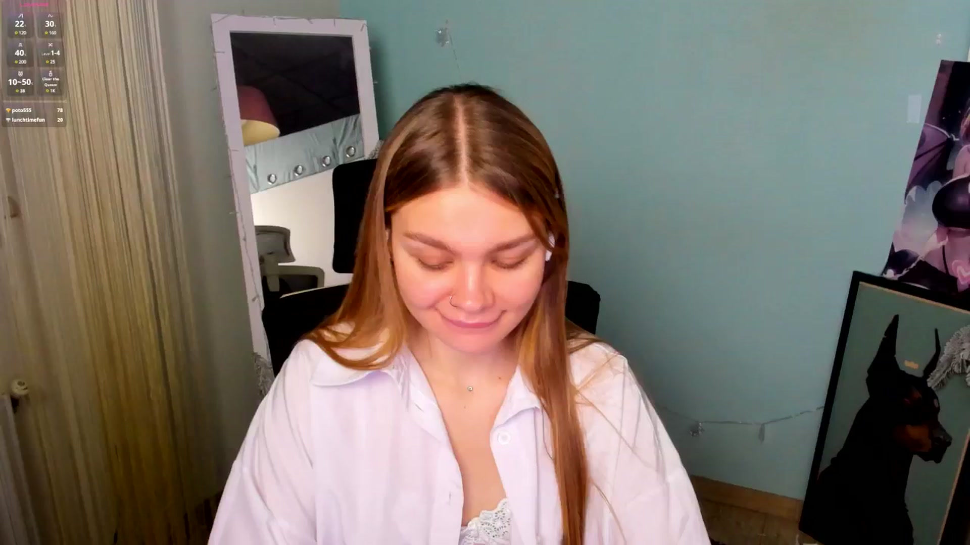 Gallery image thumbnail from Valery_Lovee's myfreecams stream on, 01/05/2025, 08:39 image 15 of 20