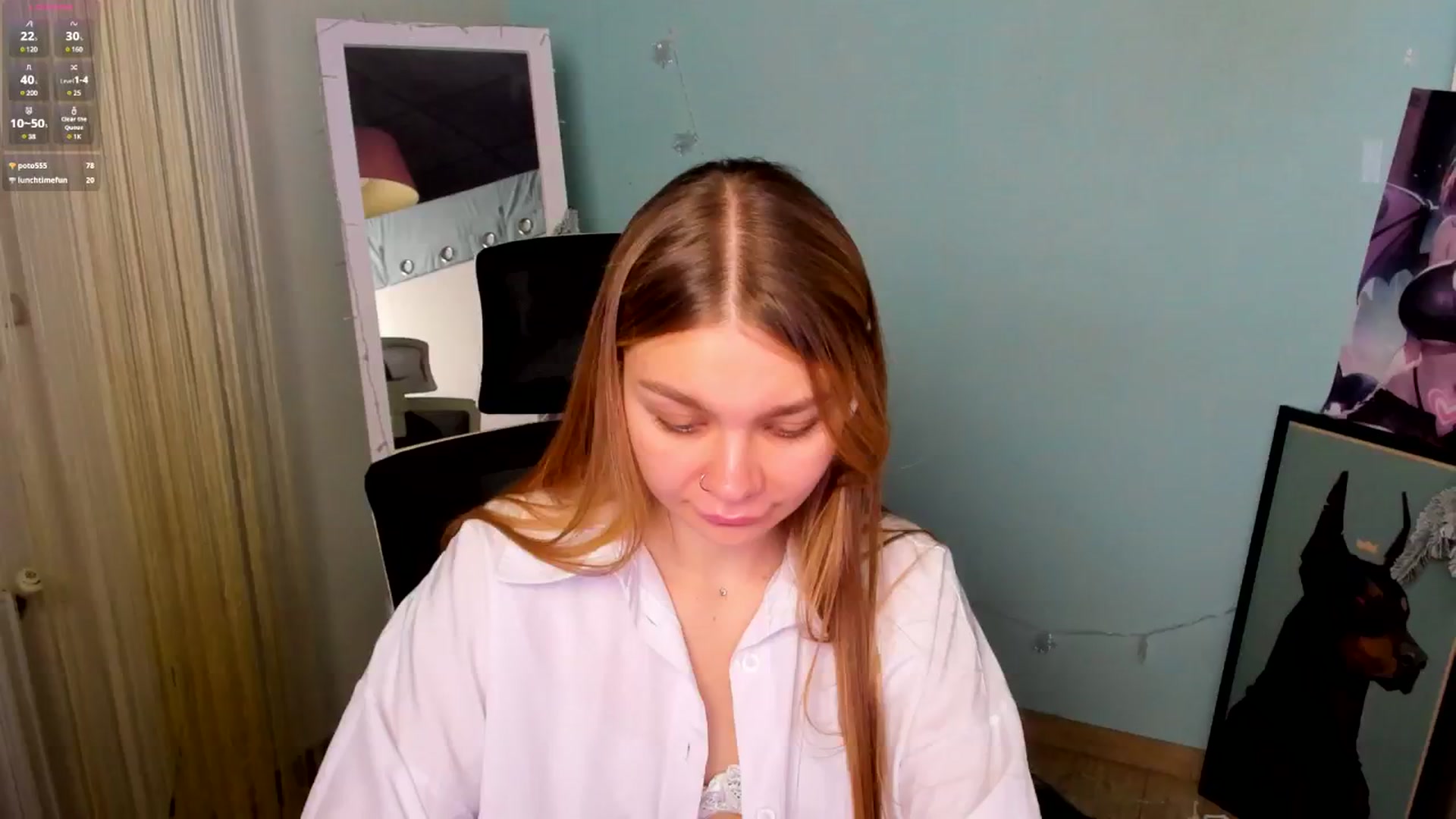 Gallery image thumbnail from Valery_Lovee's myfreecams stream on, 01/05/2025, 08:39 image 19 of 20