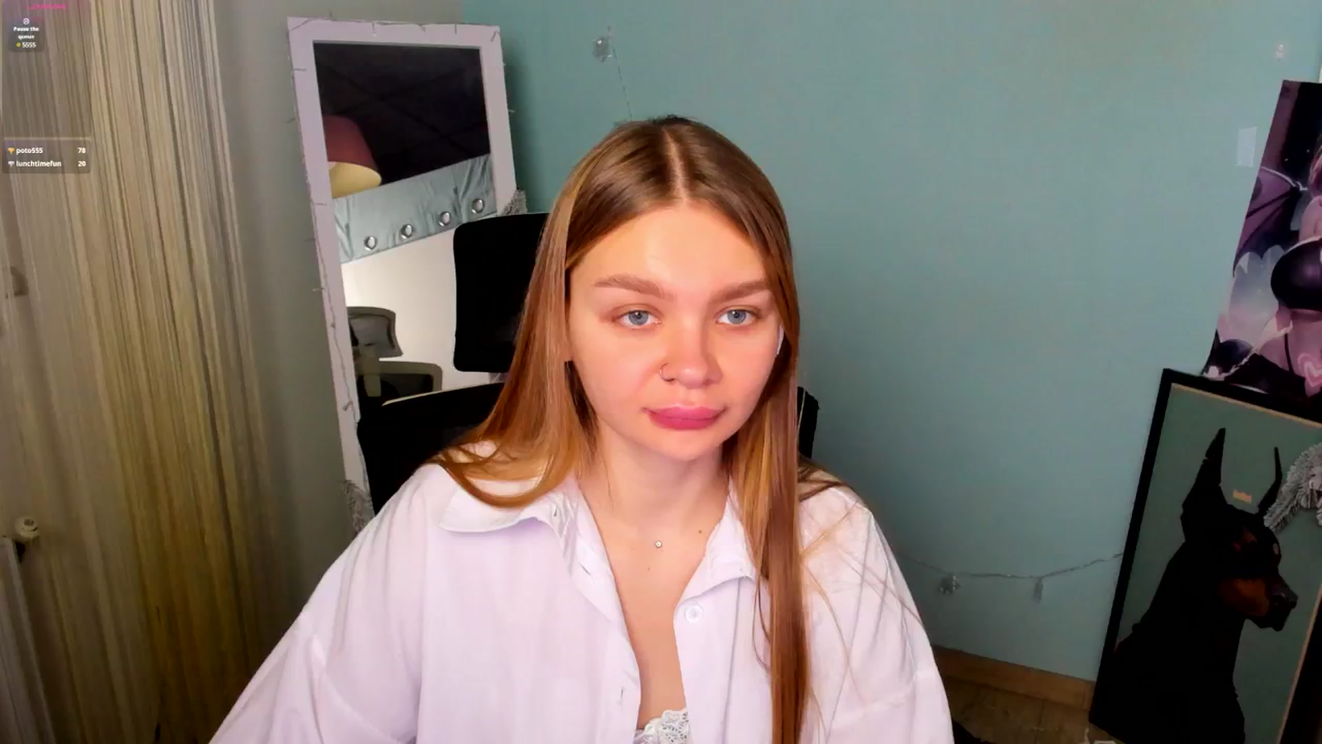 Gallery image thumbnail from Valery_Lovee's myfreecams stream on, 01/05/2025, 08:39 image 16 of 20
