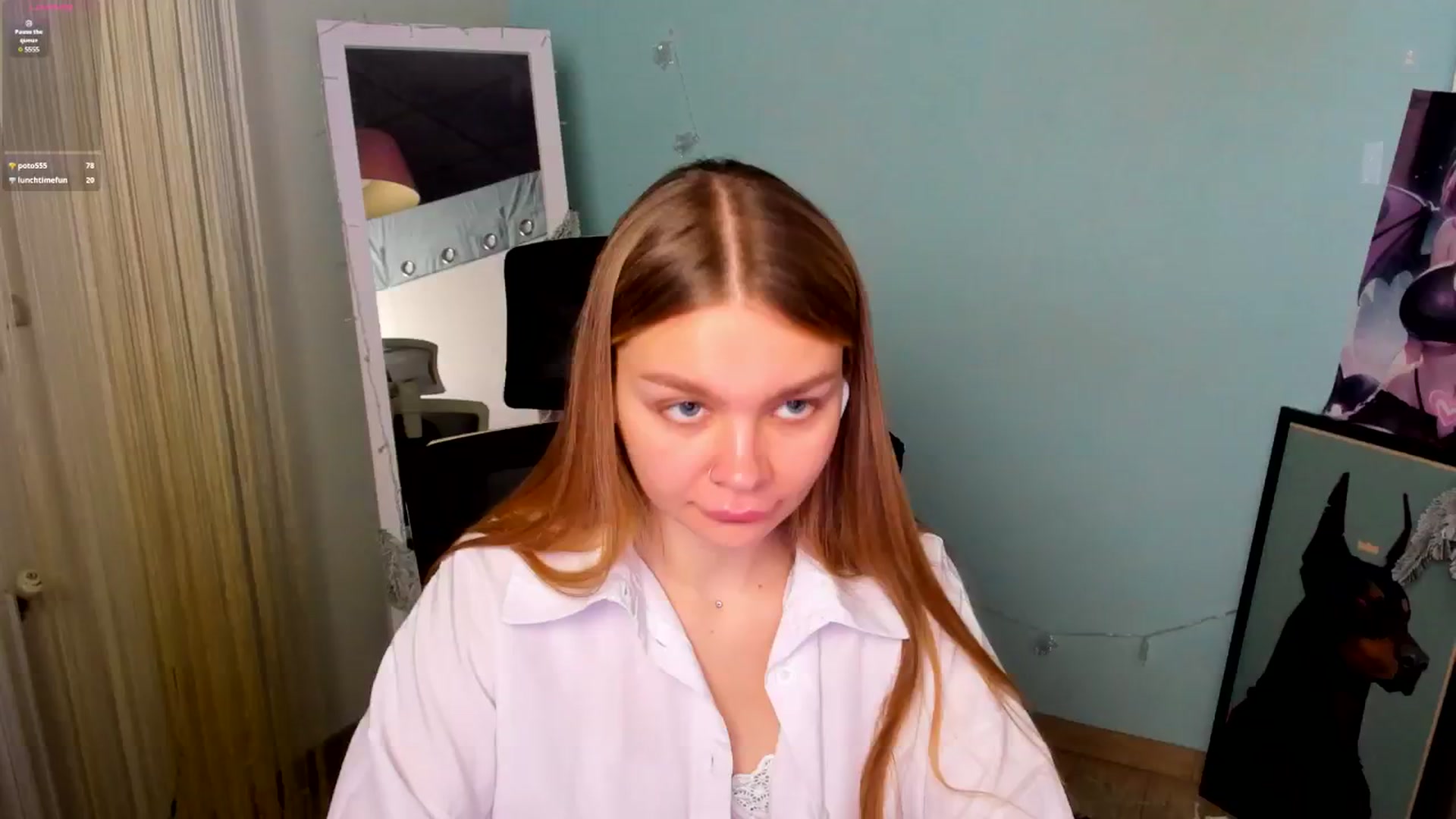 Gallery image thumbnail from Valery_Lovee's myfreecams stream on, 01/05/2025, 08:39 image 10 of 20