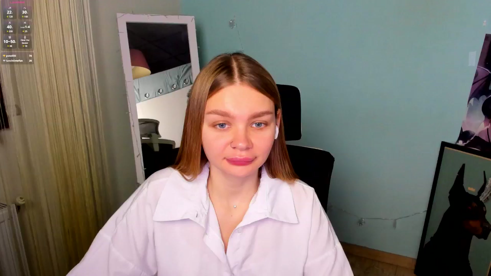 Gallery image thumbnail from Valery_Lovee's myfreecams stream on, 01/05/2025, 09:08 image 6 of 20