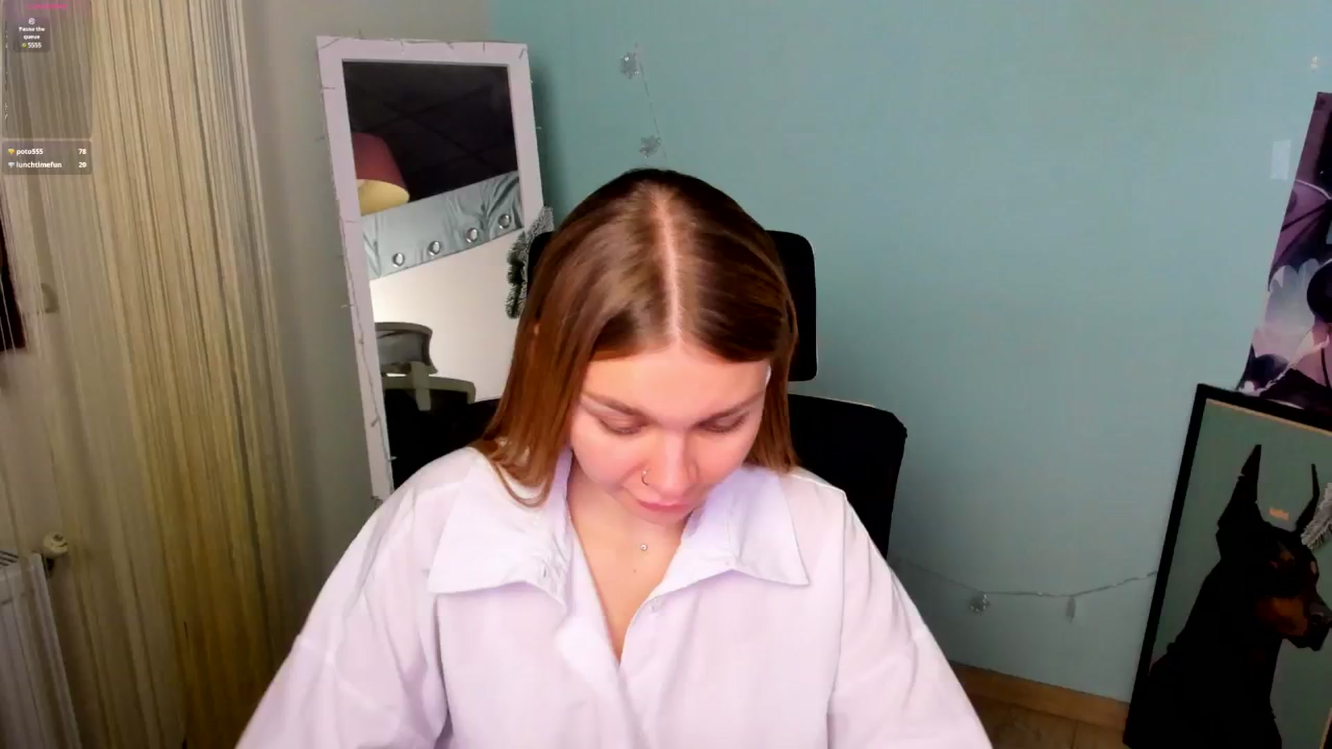 Gallery image thumbnail from Valery_Lovee's myfreecams stream on, 01/05/2025, 09:08 image 3 of 20