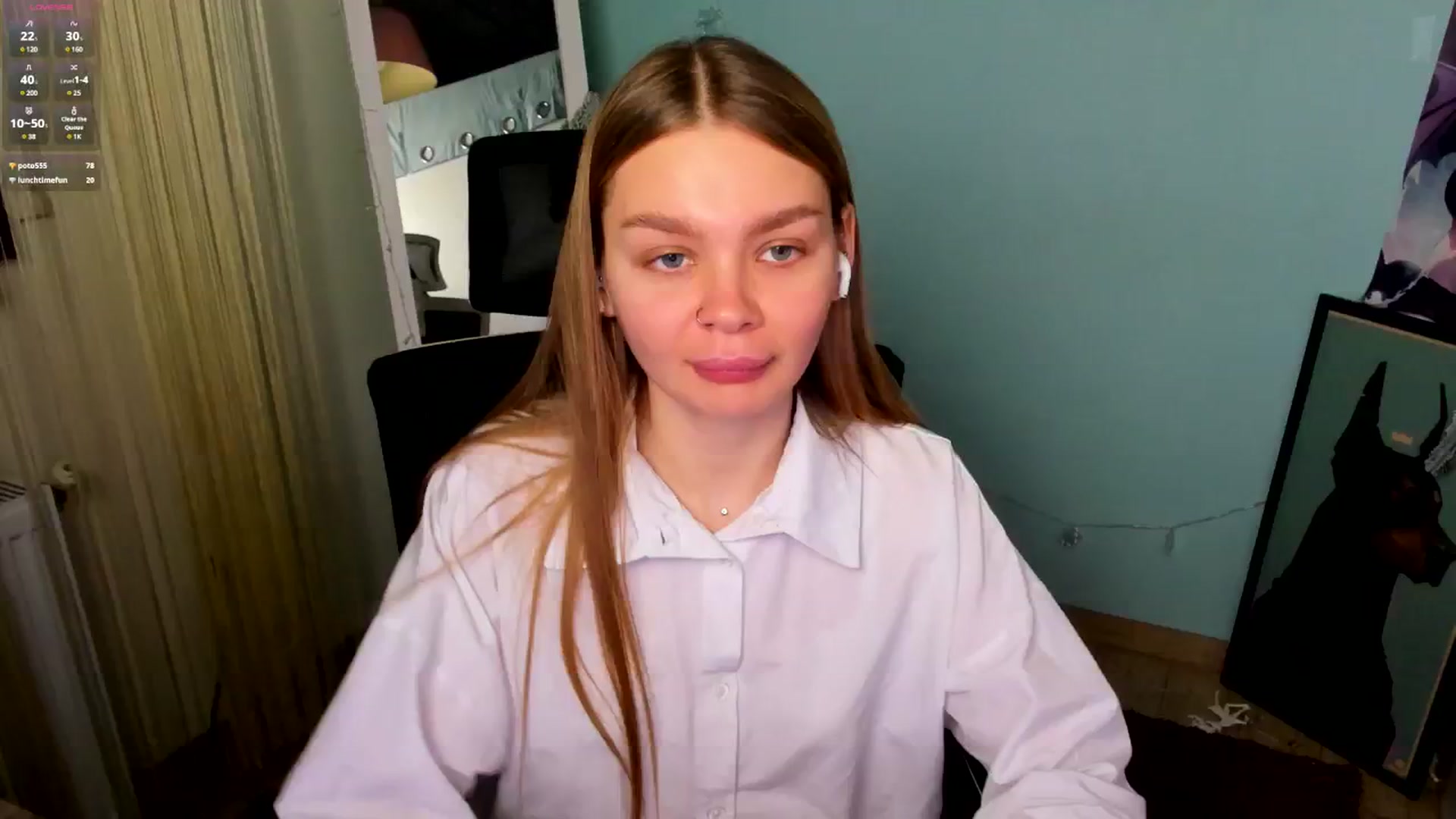 Gallery image thumbnail from Valery_Lovee's myfreecams stream on, 01/05/2025, 10:56 image 2 of 20