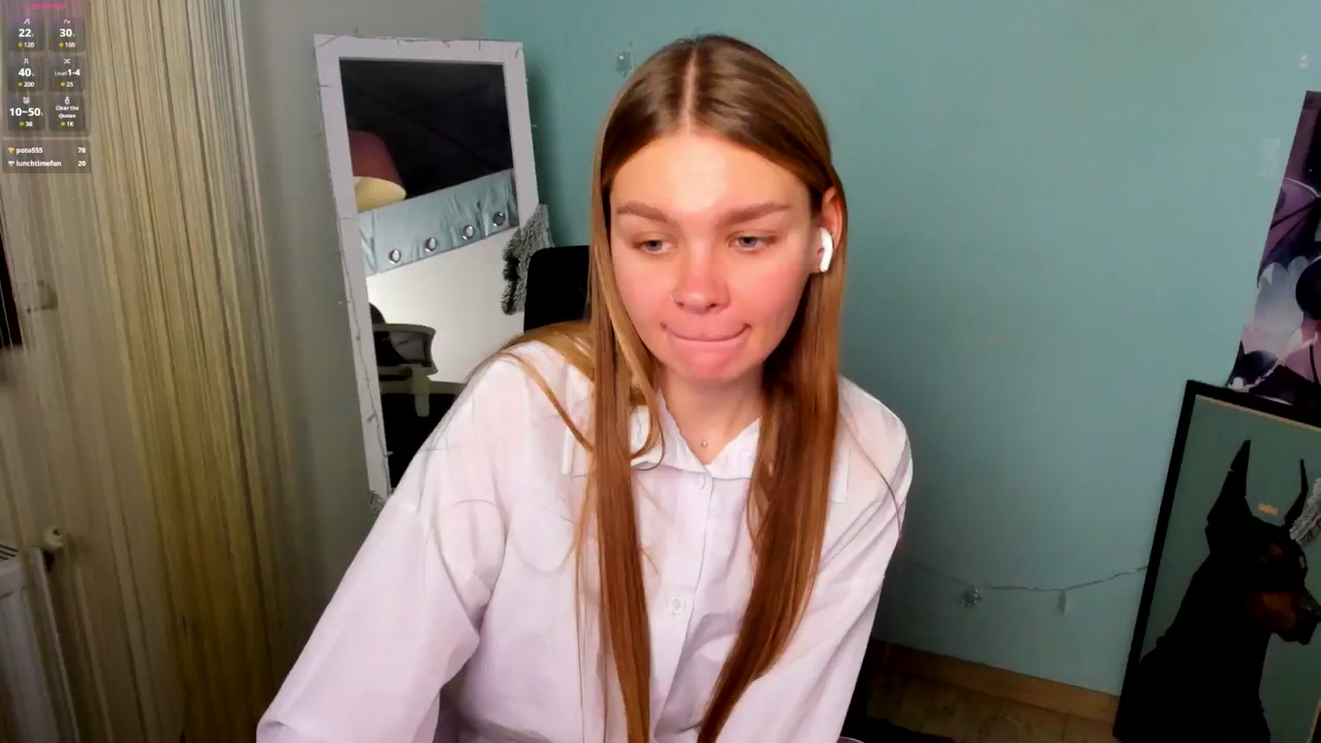 Gallery image thumbnail from Valery_Lovee's myfreecams stream on, 01/05/2025, 12:27 image 15 of 20