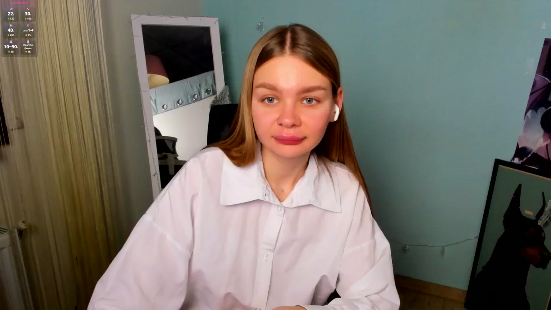 Gallery image thumbnail from Valery_Lovee's myfreecams stream on, 01/05/2025, 12:27 image 3 of 20