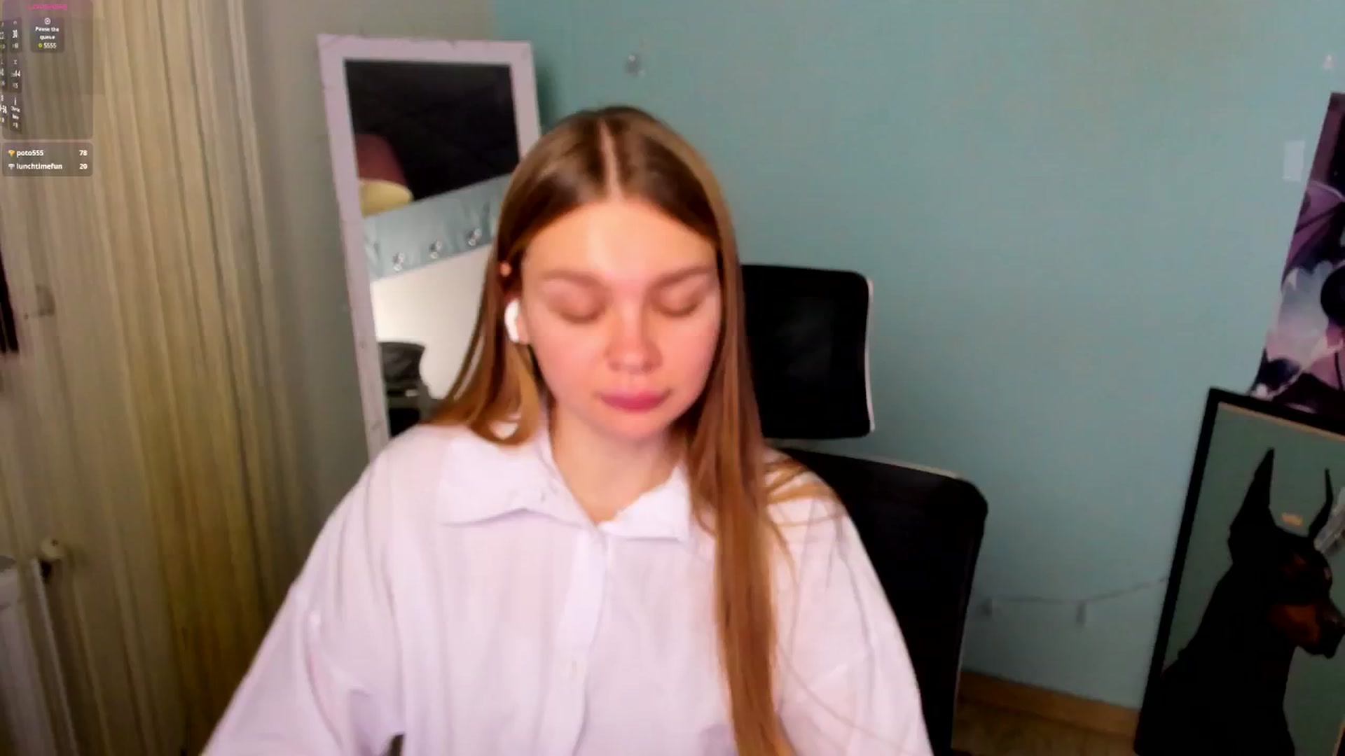 Gallery image thumbnail from Valery_Lovee's myfreecams stream on, 01/05/2025, 12:27 image 8 of 20