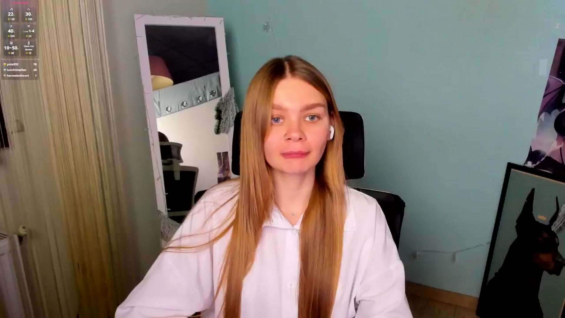 Gallery image thumbnail from Valery_Lovee's myfreecams stream on, 01/05/2025, 12:27 image 19 of 20