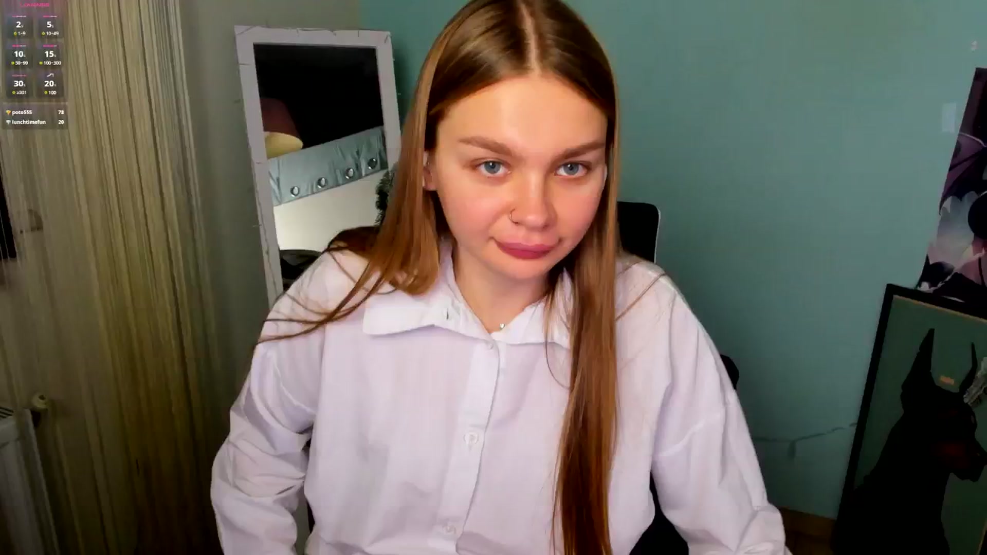 Gallery image thumbnail from Valery_Lovee's myfreecams stream on, 01/05/2025, 12:27 image 10 of 20