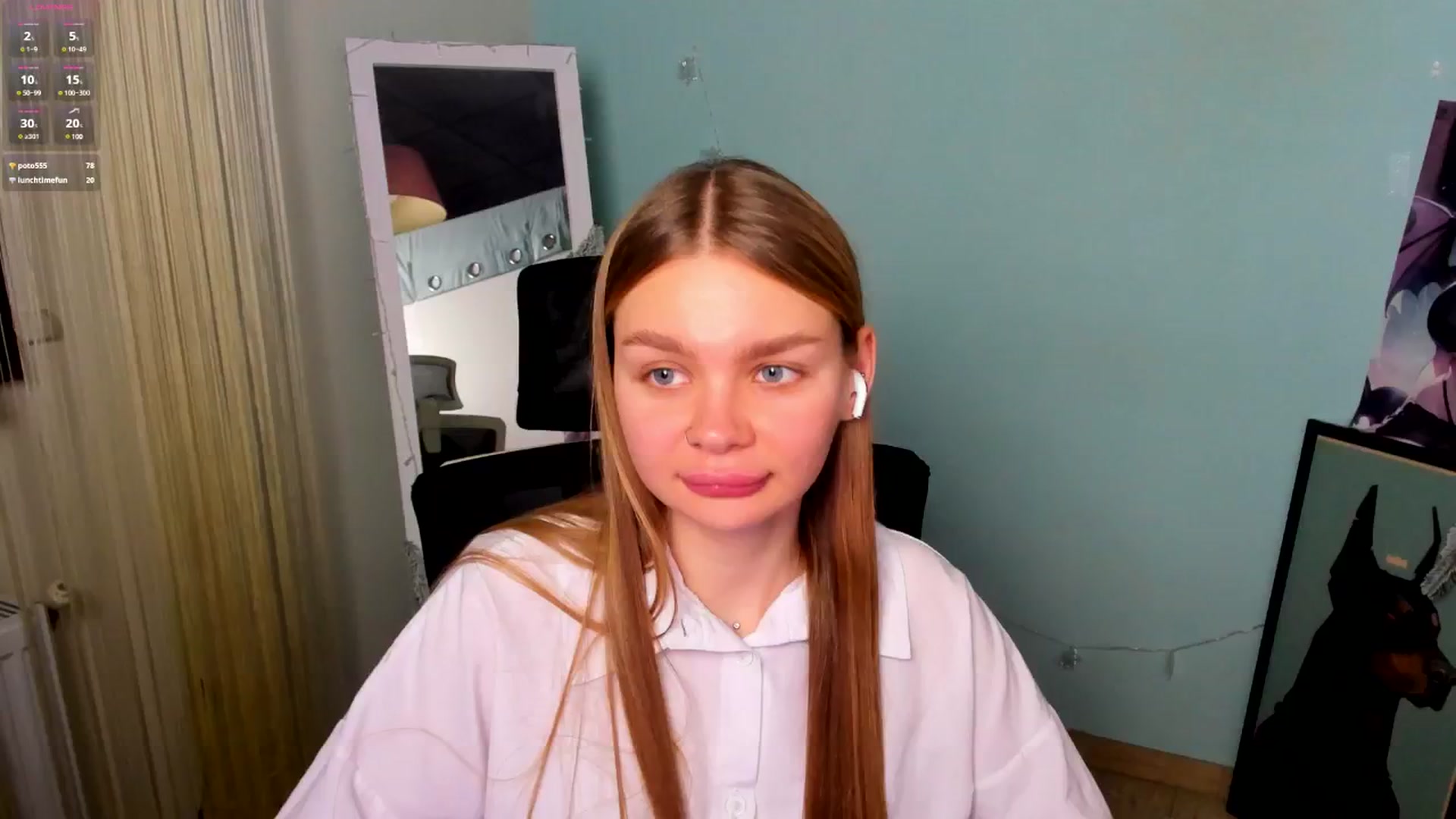 Gallery image thumbnail from Valery_Lovee's myfreecams stream on, 01/05/2025, 12:27 image 14 of 20
