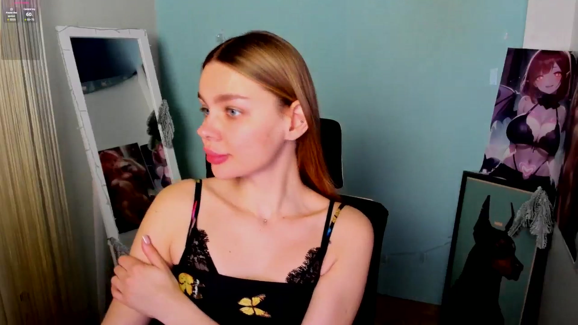 Gallery image thumbnail from Valery_Lovee's myfreecams stream on, 01/06/2025, 09:24 image 3 of 20