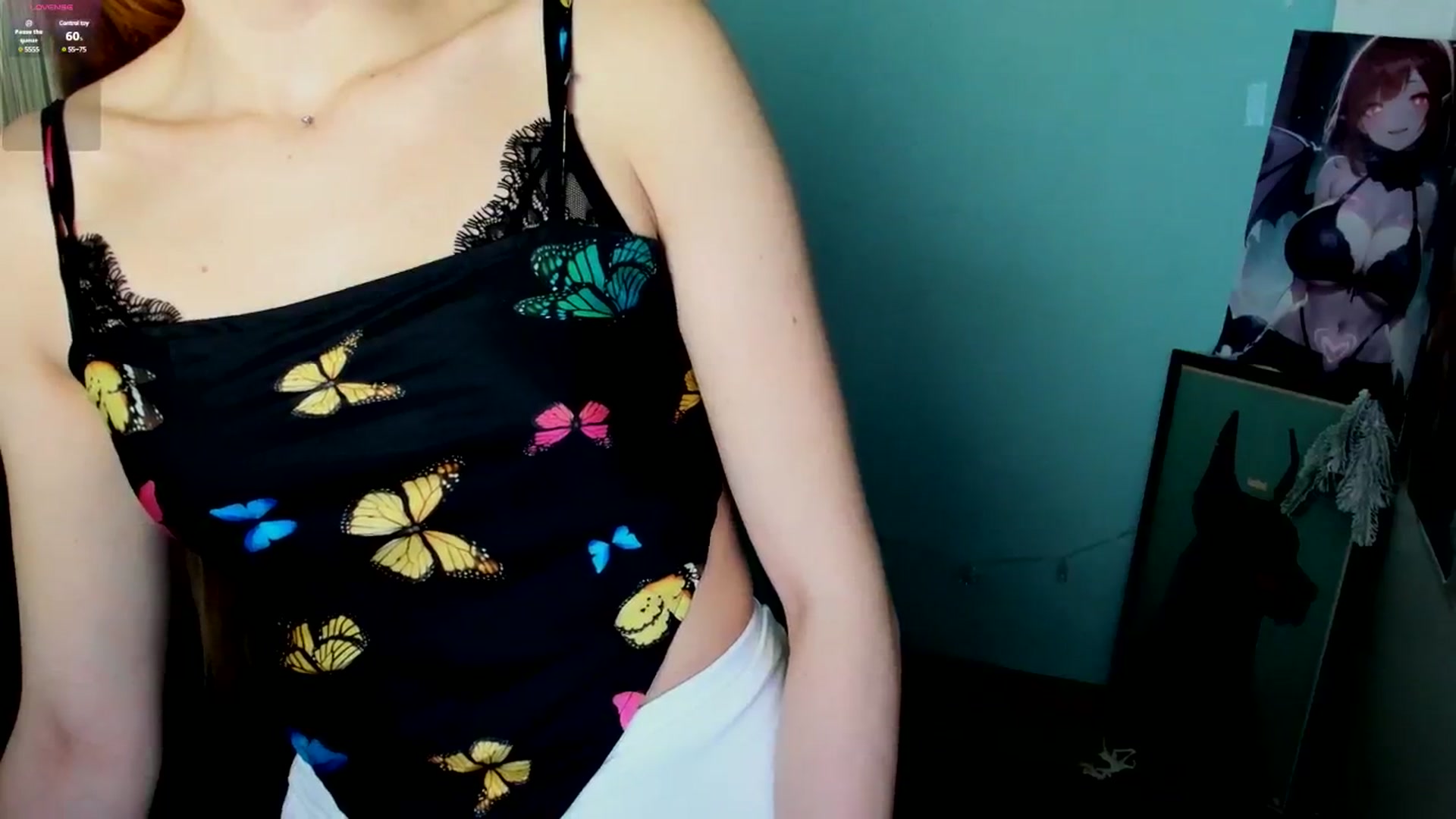 Gallery image thumbnail from Valery_Lovee's myfreecams stream on, 01/06/2025, 09:24 image 6 of 20