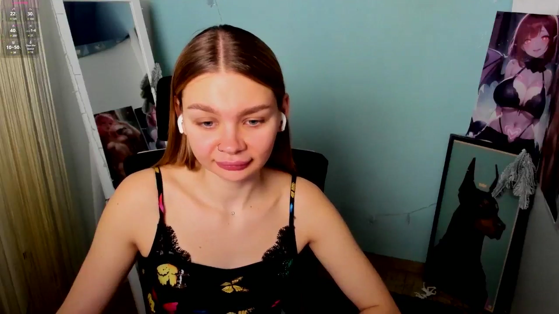 Gallery image thumbnail from Valery_Lovee's myfreecams stream on, 01/06/2025, 09:24 image 15 of 20
