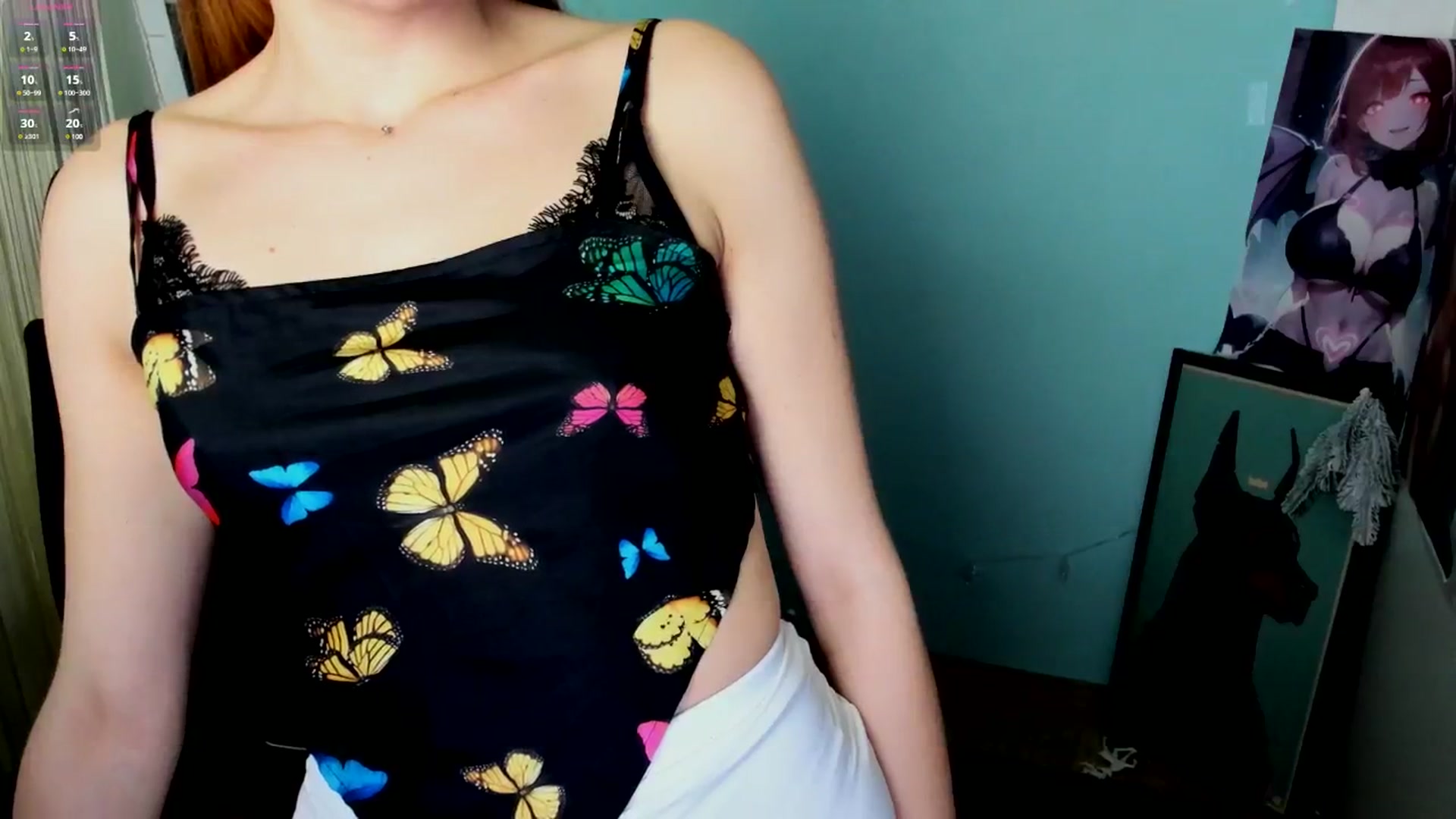 Gallery image thumbnail from Valery_Lovee's myfreecams stream on, 01/06/2025, 09:24 image 18 of 20