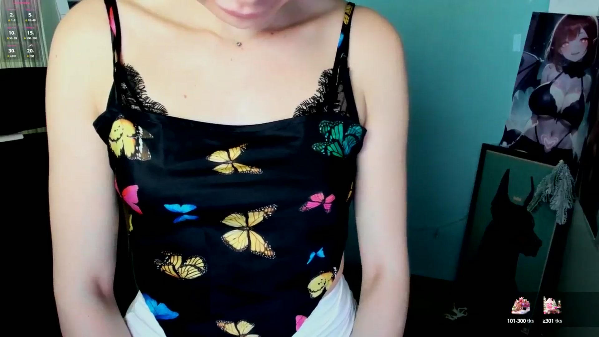 Gallery image thumbnail from Valery_Lovee's myfreecams stream on, 01/06/2025, 09:24 image 13 of 20