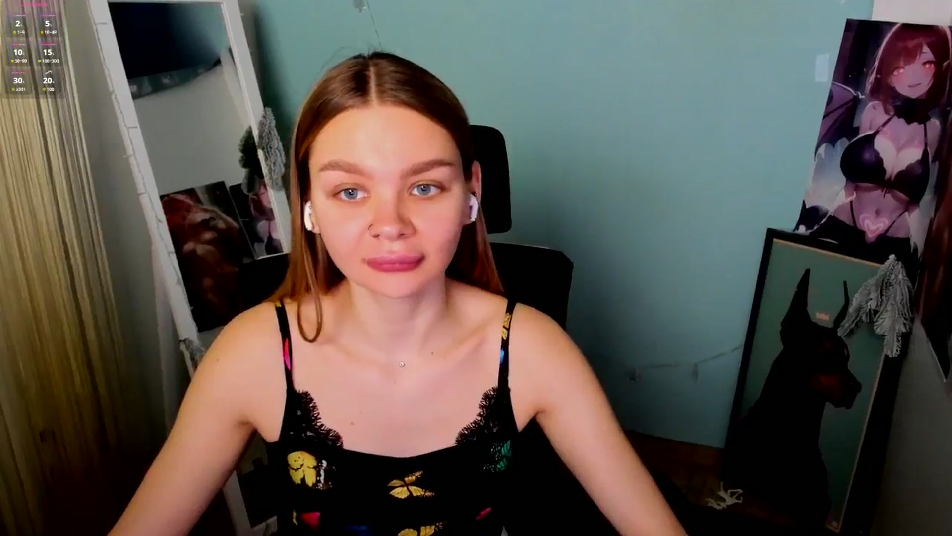 Gallery image thumbnail from Valery_Lovee's myfreecams stream on, 01/06/2025, 09:24 image 11 of 20