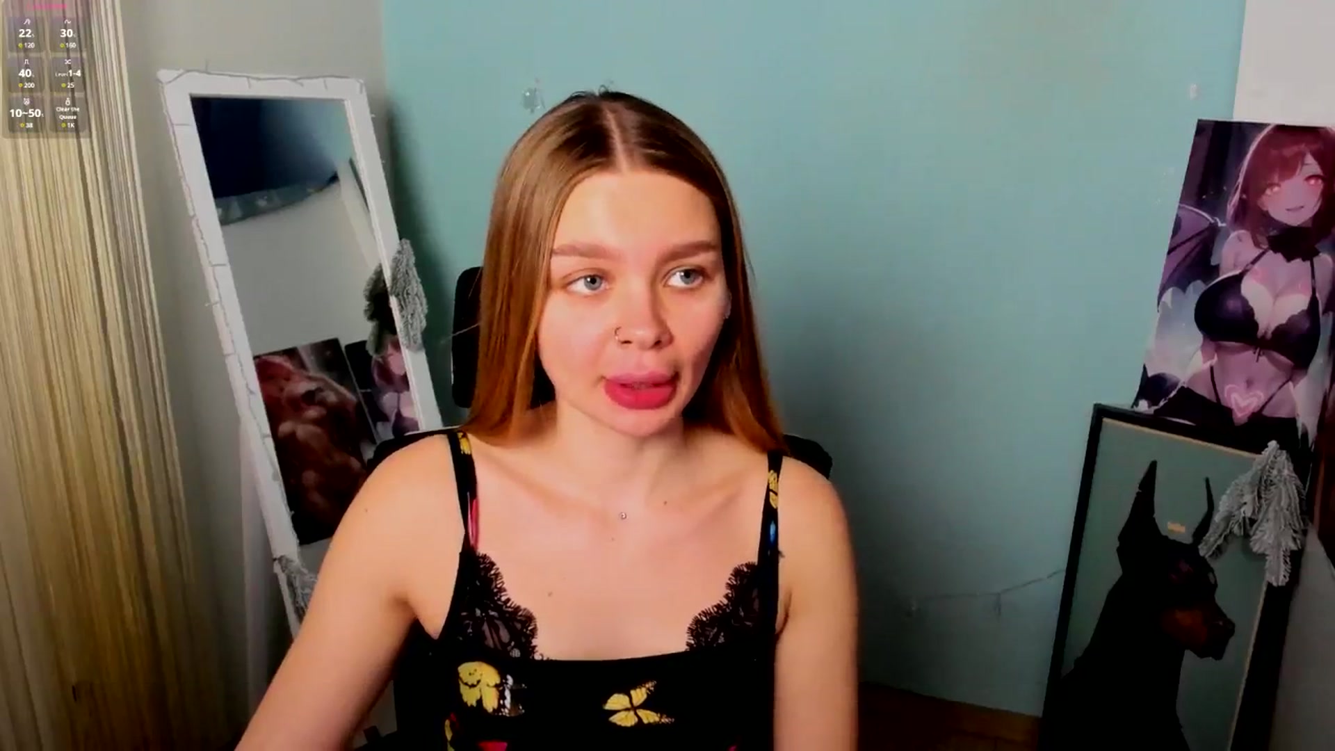 Gallery image thumbnail from Valery_Lovee's myfreecams stream on, 01/06/2025, 10:41 image 10 of 20