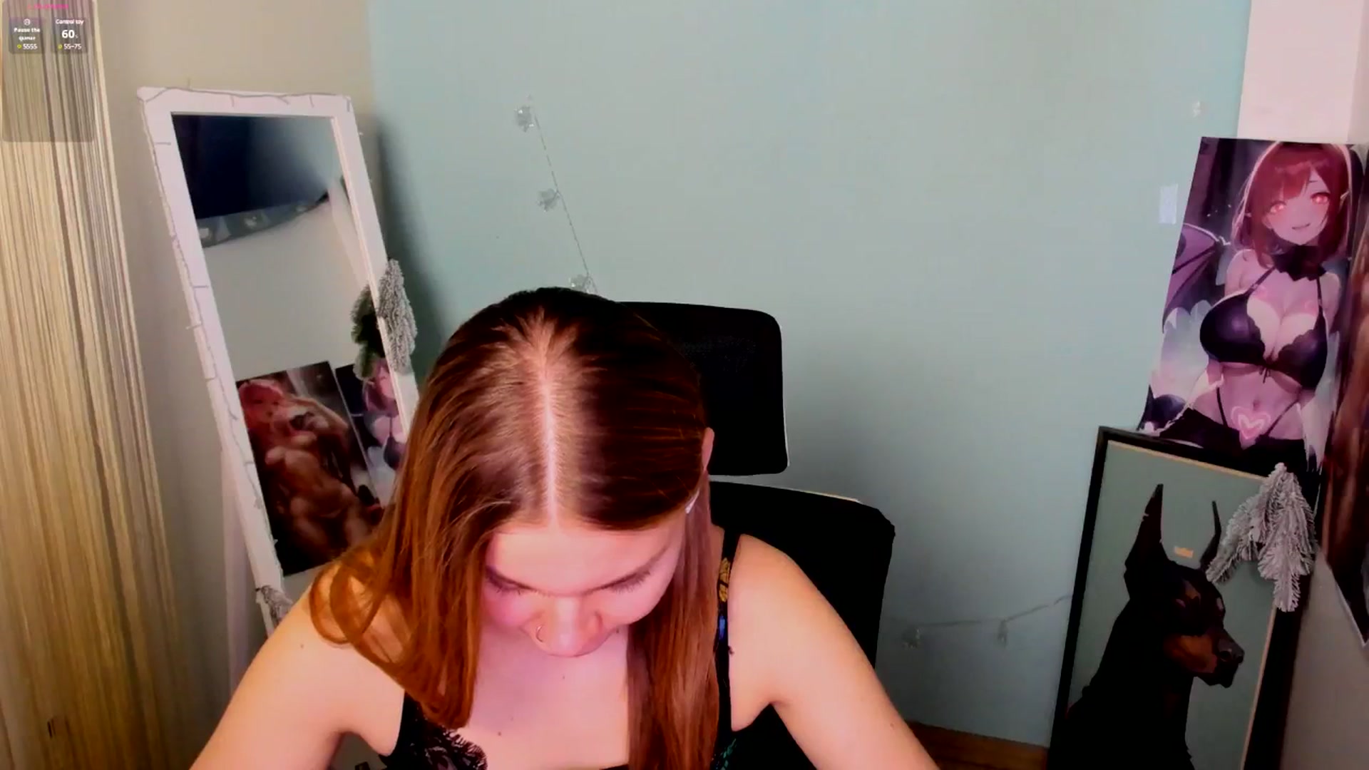 Gallery image thumbnail from Valery_Lovee's myfreecams stream on, 01/06/2025, 10:41 image 2 of 20