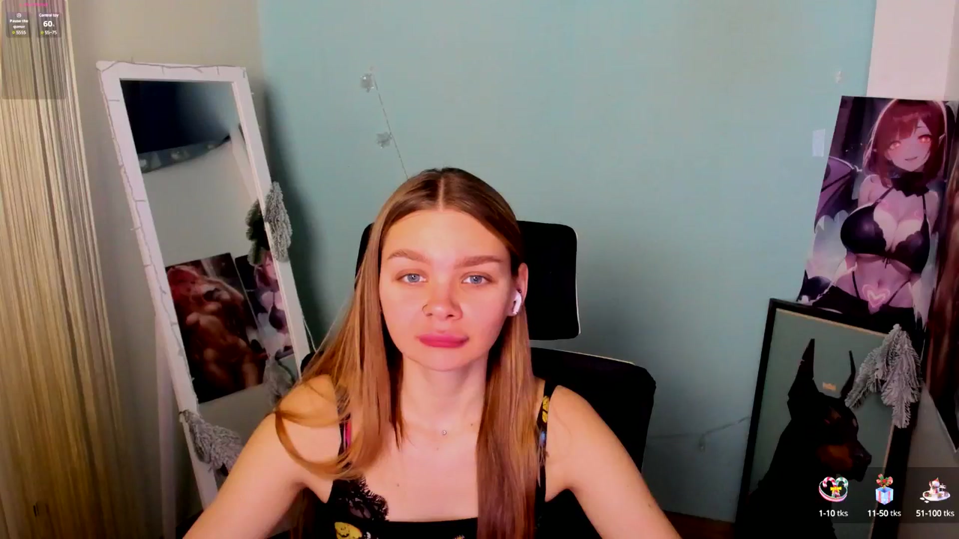 Gallery image thumbnail from Valery_Lovee's myfreecams stream on, 01/06/2025, 10:41 image 5 of 20
