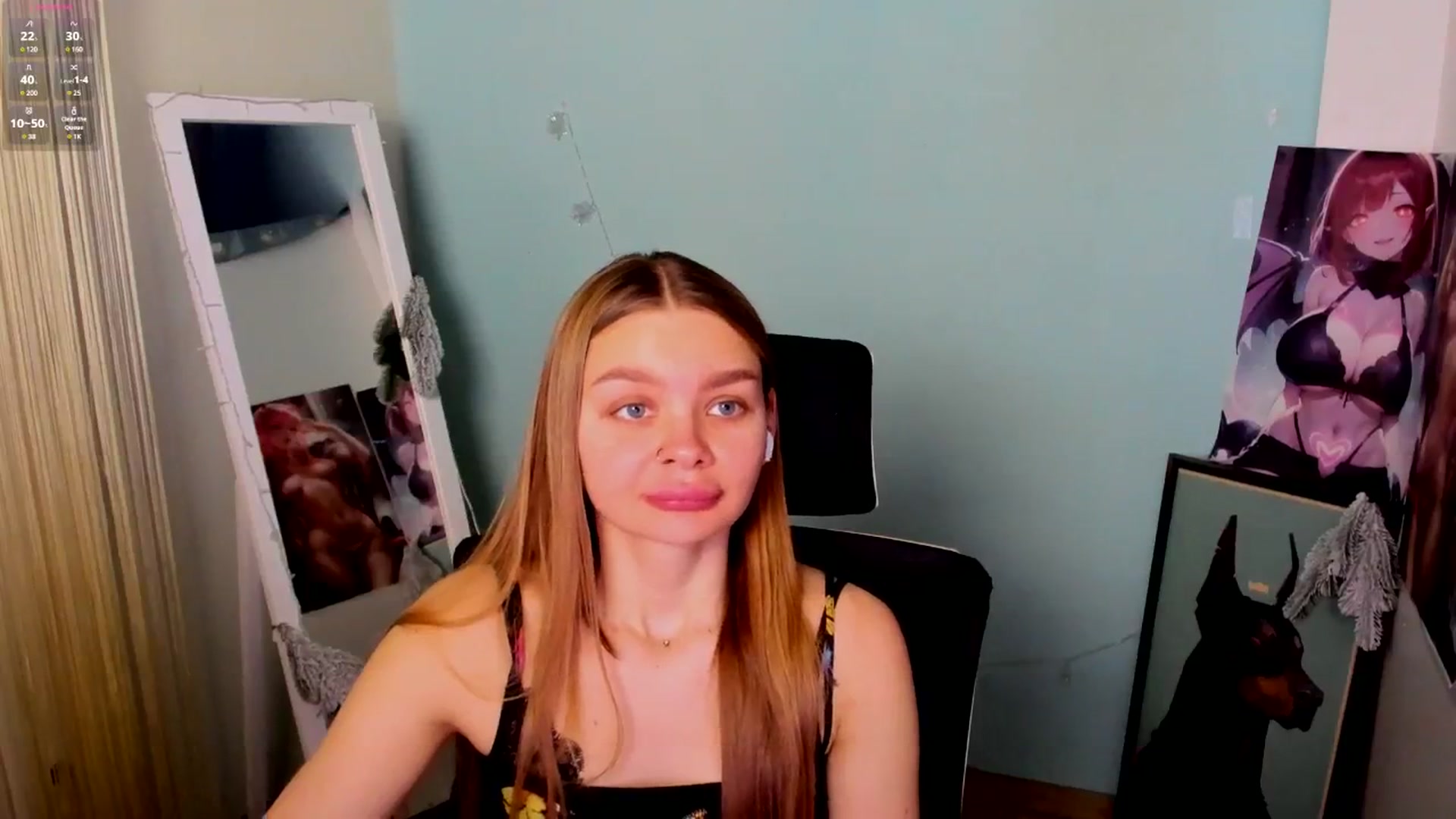 Gallery image thumbnail from Valery_Lovee's myfreecams stream on, 01/06/2025, 10:41 image 7 of 20