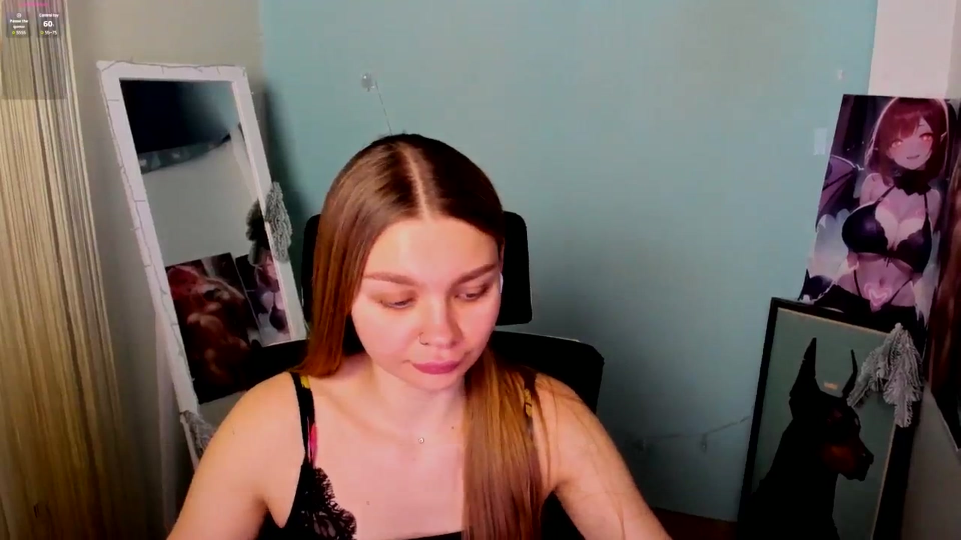 Gallery image thumbnail from Valery_Lovee's myfreecams stream on, 01/06/2025, 10:41 image 8 of 20
