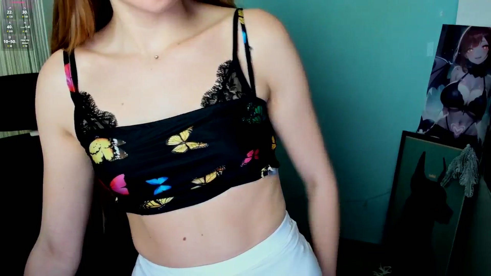 Gallery image thumbnail from Valery_Lovee's myfreecams stream on, 01/06/2025, 11:44 image 17 of 20