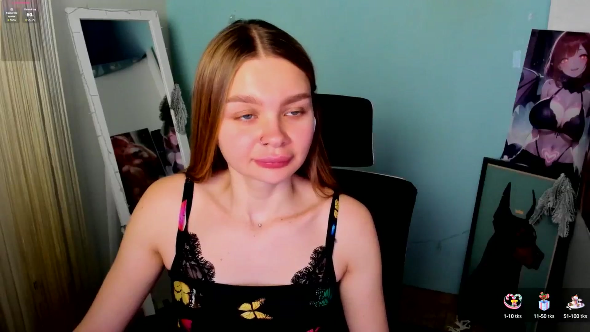 Gallery image thumbnail from Valery_Lovee's myfreecams stream on, 01/06/2025, 11:44 image 10 of 20