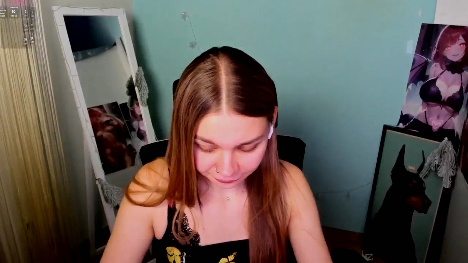 Gallery image thumbnail from Valery_Lovee's myfreecams stream on, 01/06/2025, 11:44 image 3 of 20