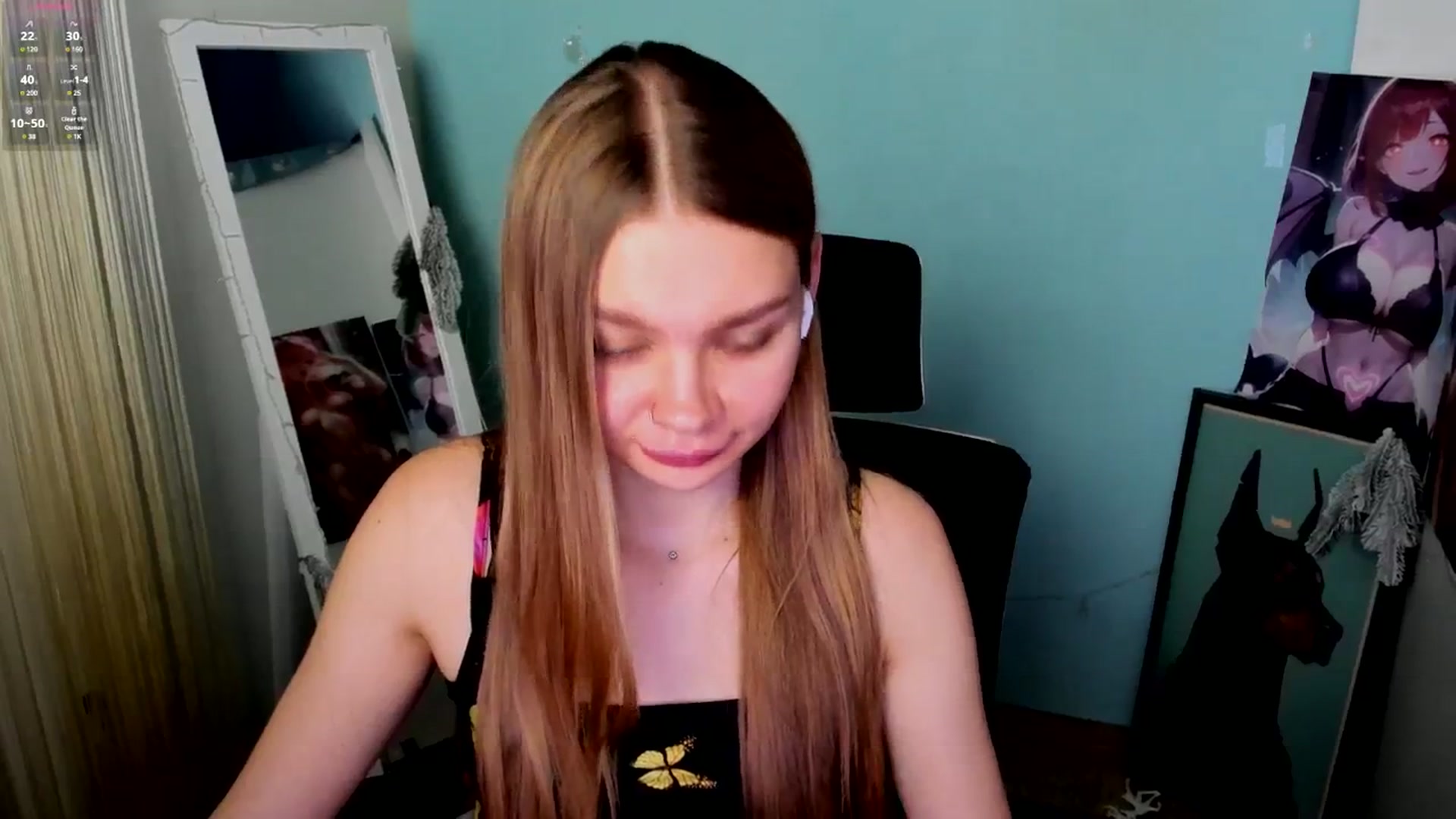 Gallery image thumbnail from Valery_Lovee's myfreecams stream on, 01/06/2025, 11:44 image 7 of 20